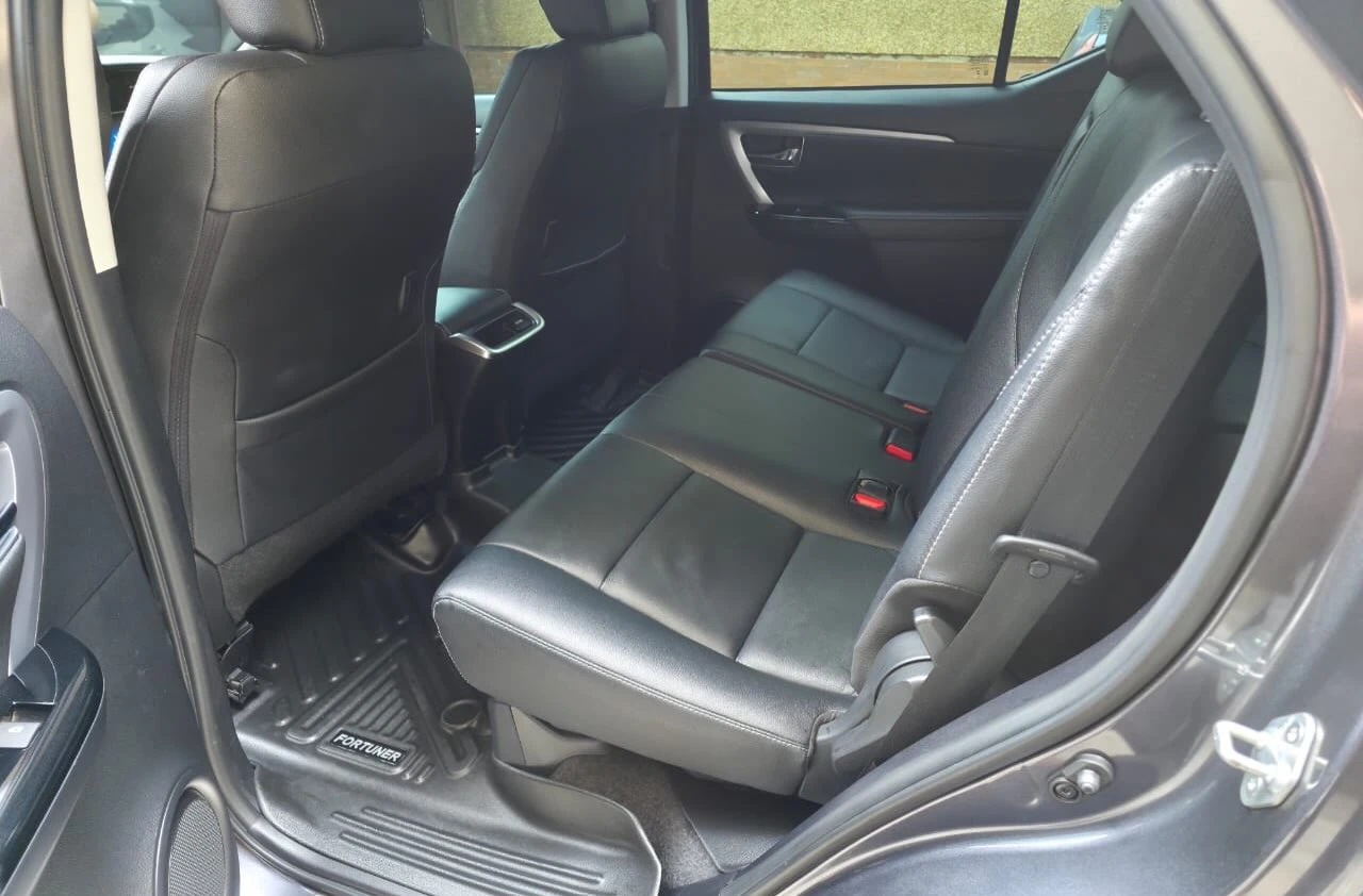 2025 Toyota Fortuner SW4 — foto 6