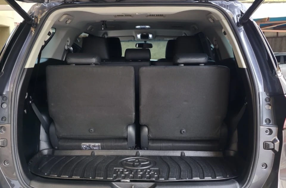 2025 Toyota Fortuner SW4 — foto 4