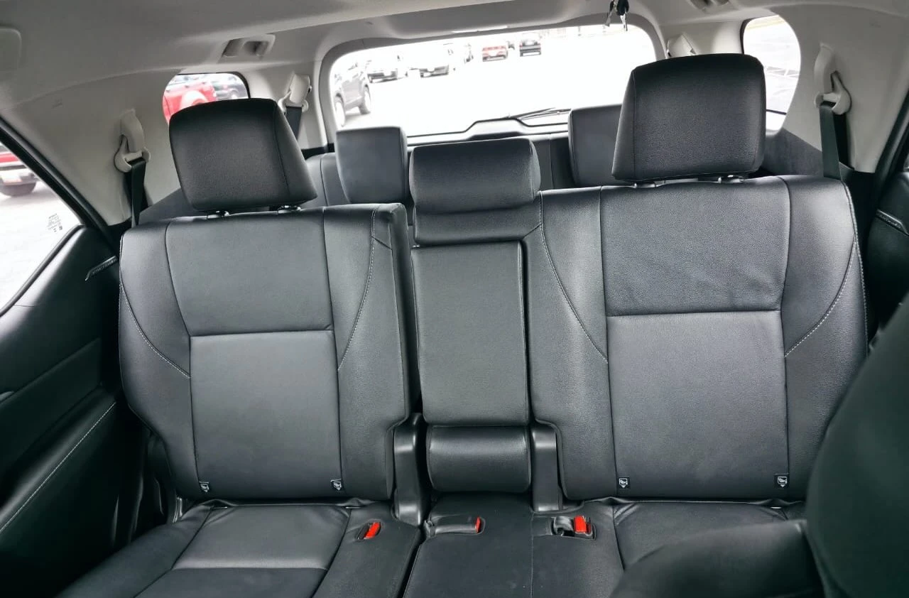 2025 Toyota Fortuner SW4 — foto 5