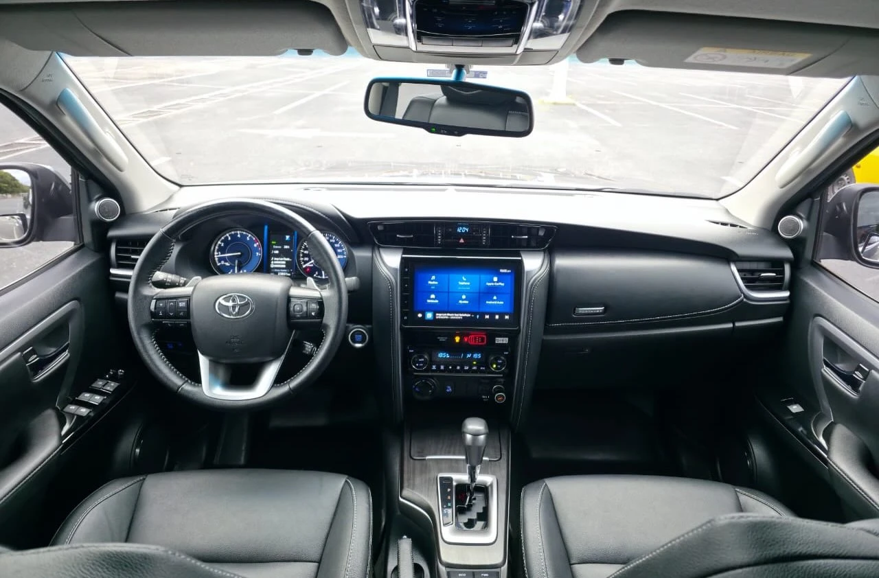 2025 Toyota Fortuner SW4 — foto 7