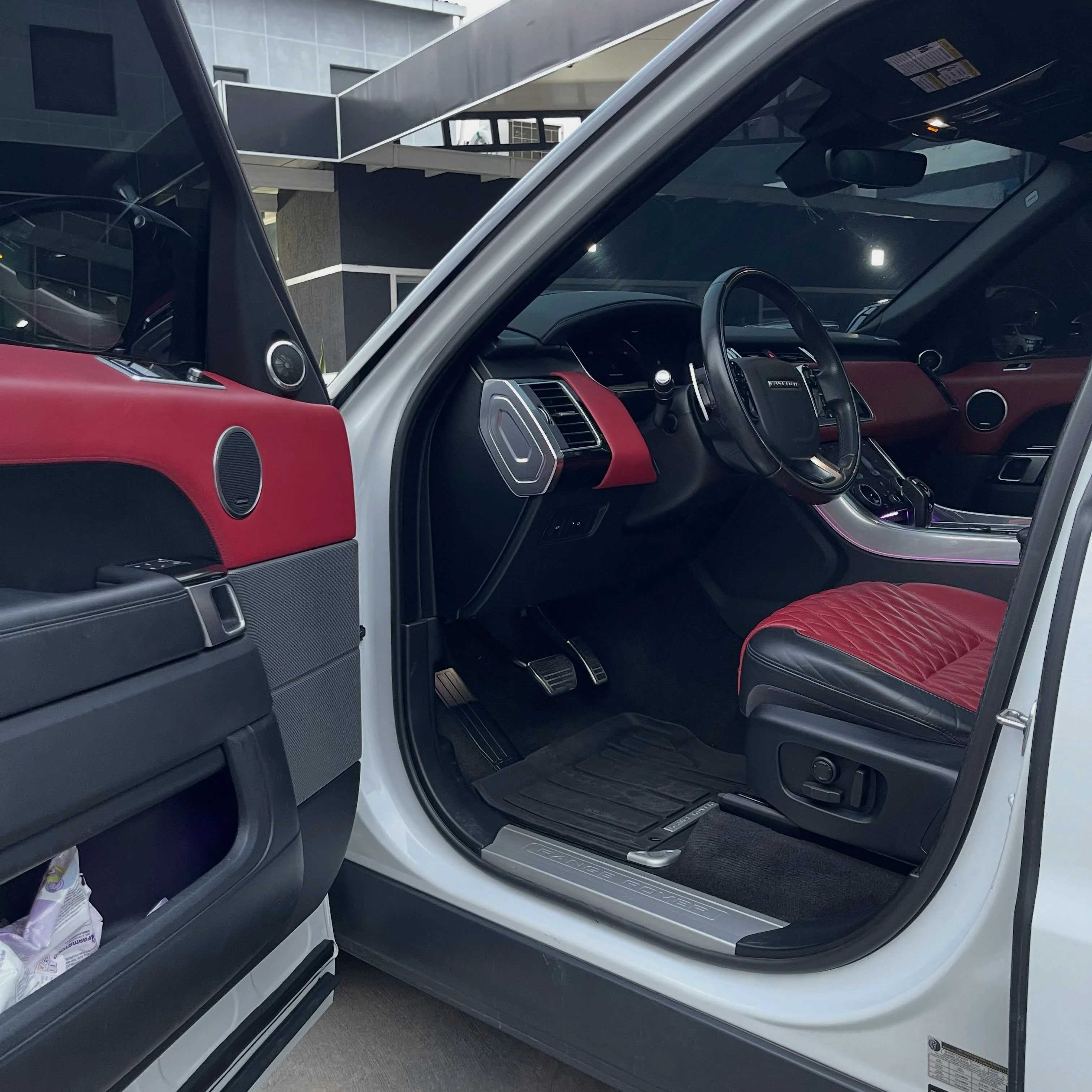 2020 Land Rover Range Rover LUMMA CLR RS — foto 10