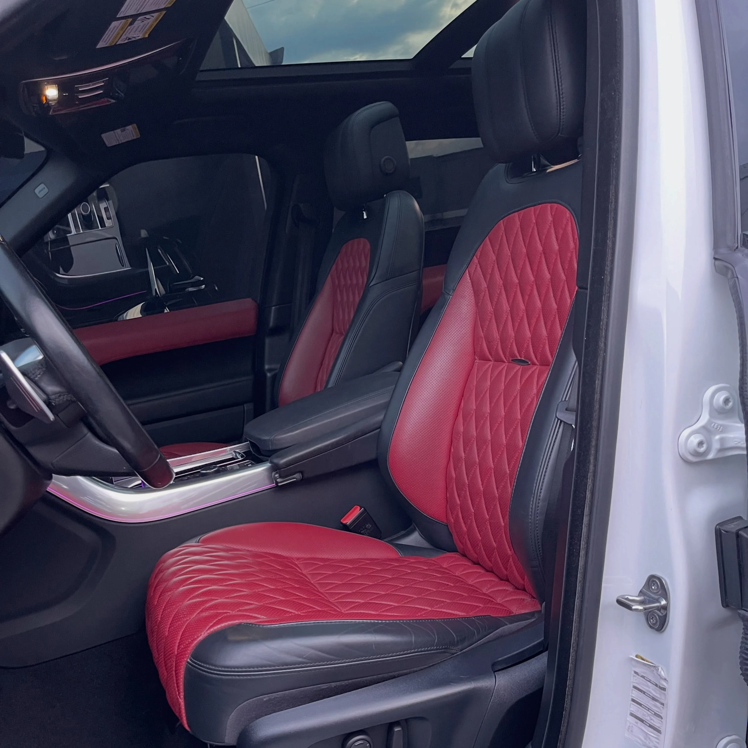 2020 Land Rover Range Rover LUMMA CLR RS — foto 11