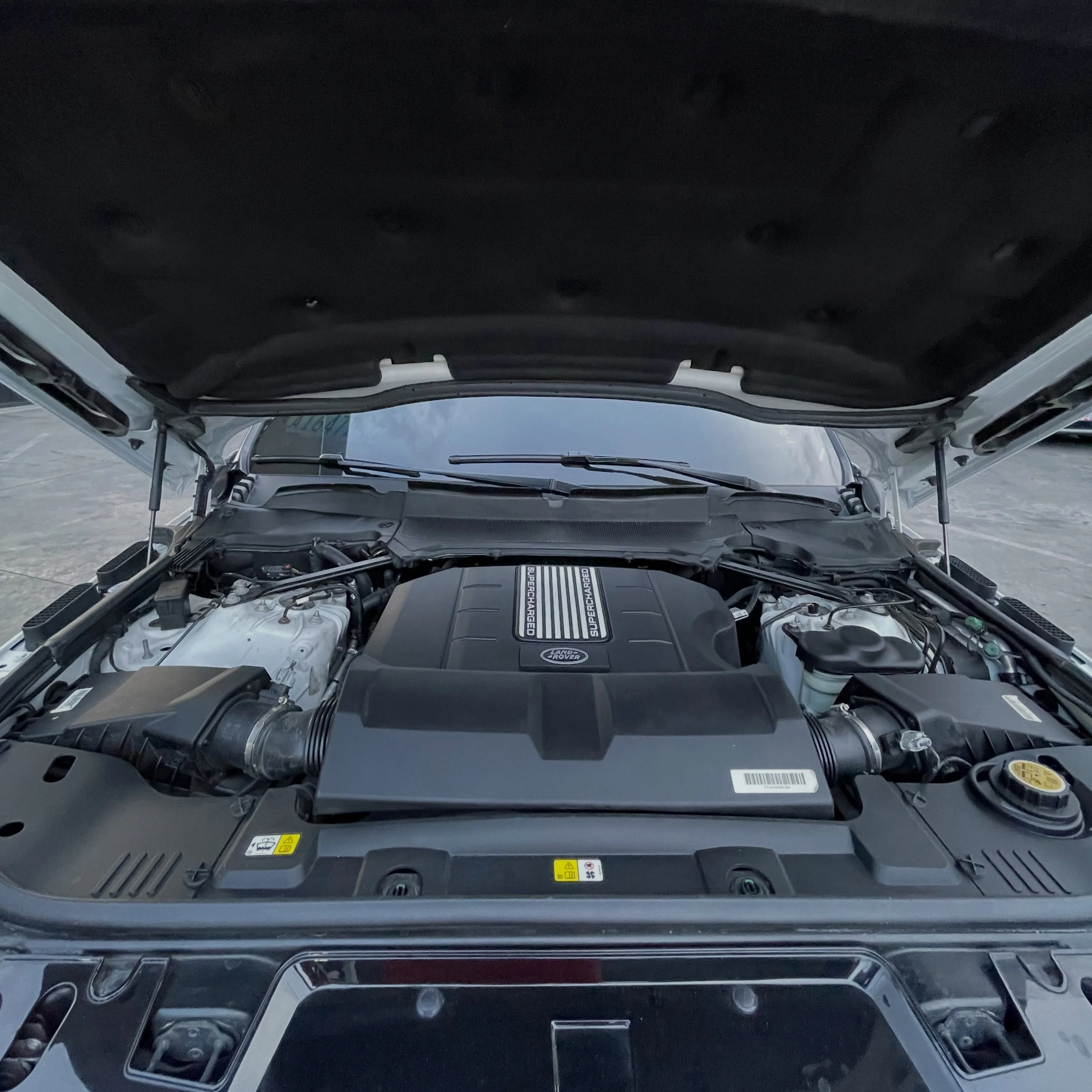2020 Land Rover Range Rover LUMMA CLR RS — foto 15