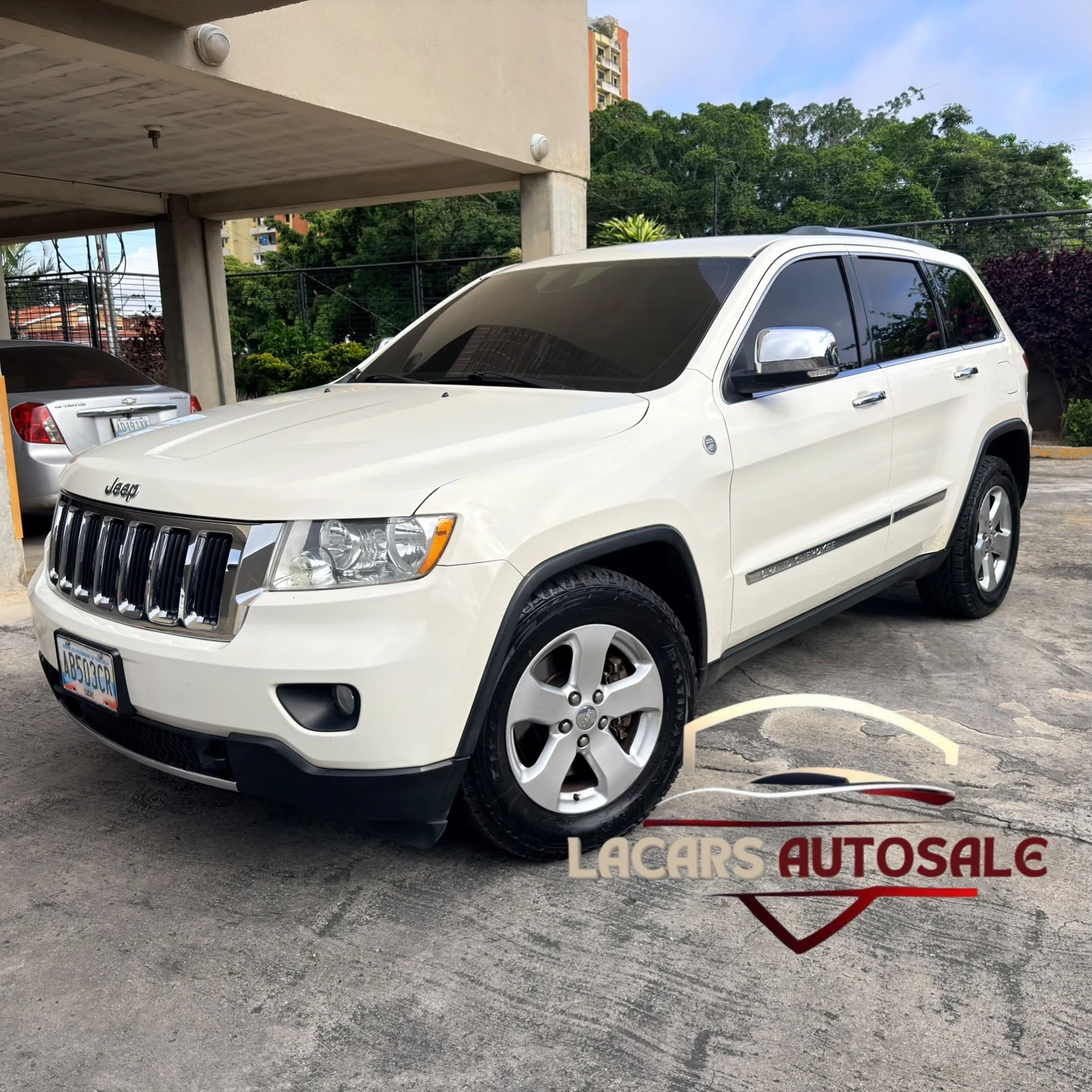 2013 Jeep Grand Cherokee Limited