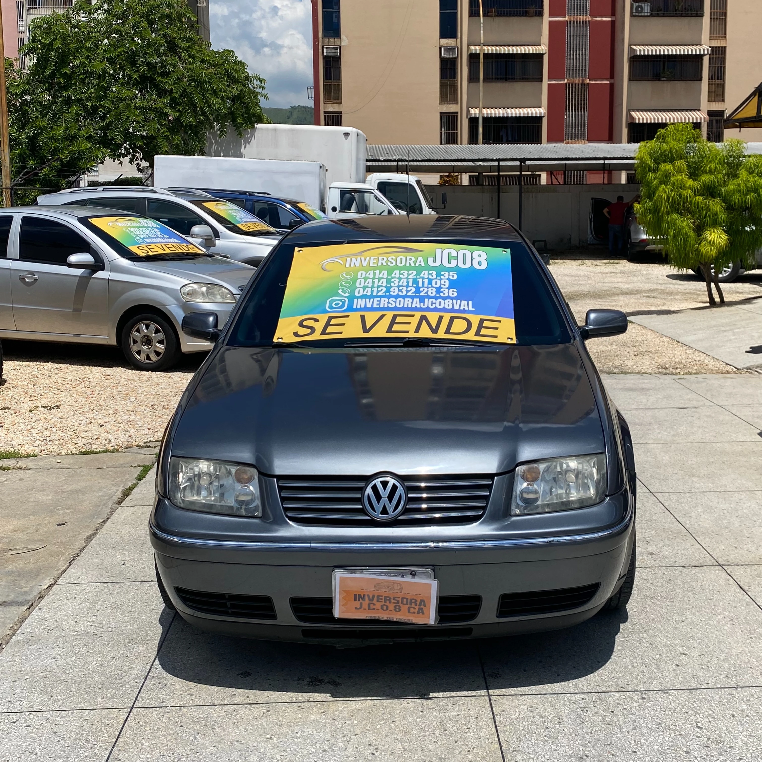 2007 Volkswagen Bora — foto 2