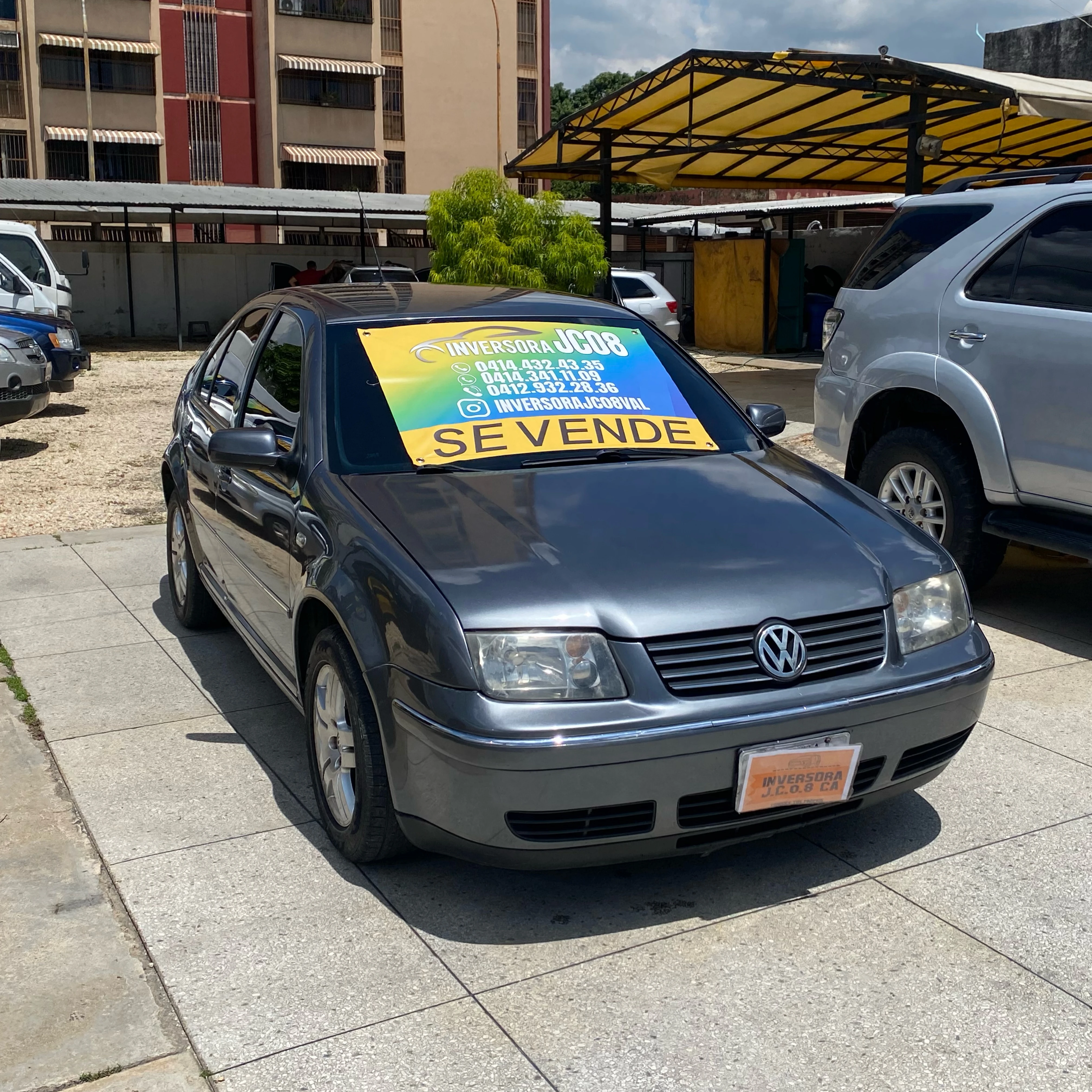 2007 Volkswagen Bora — foto 8