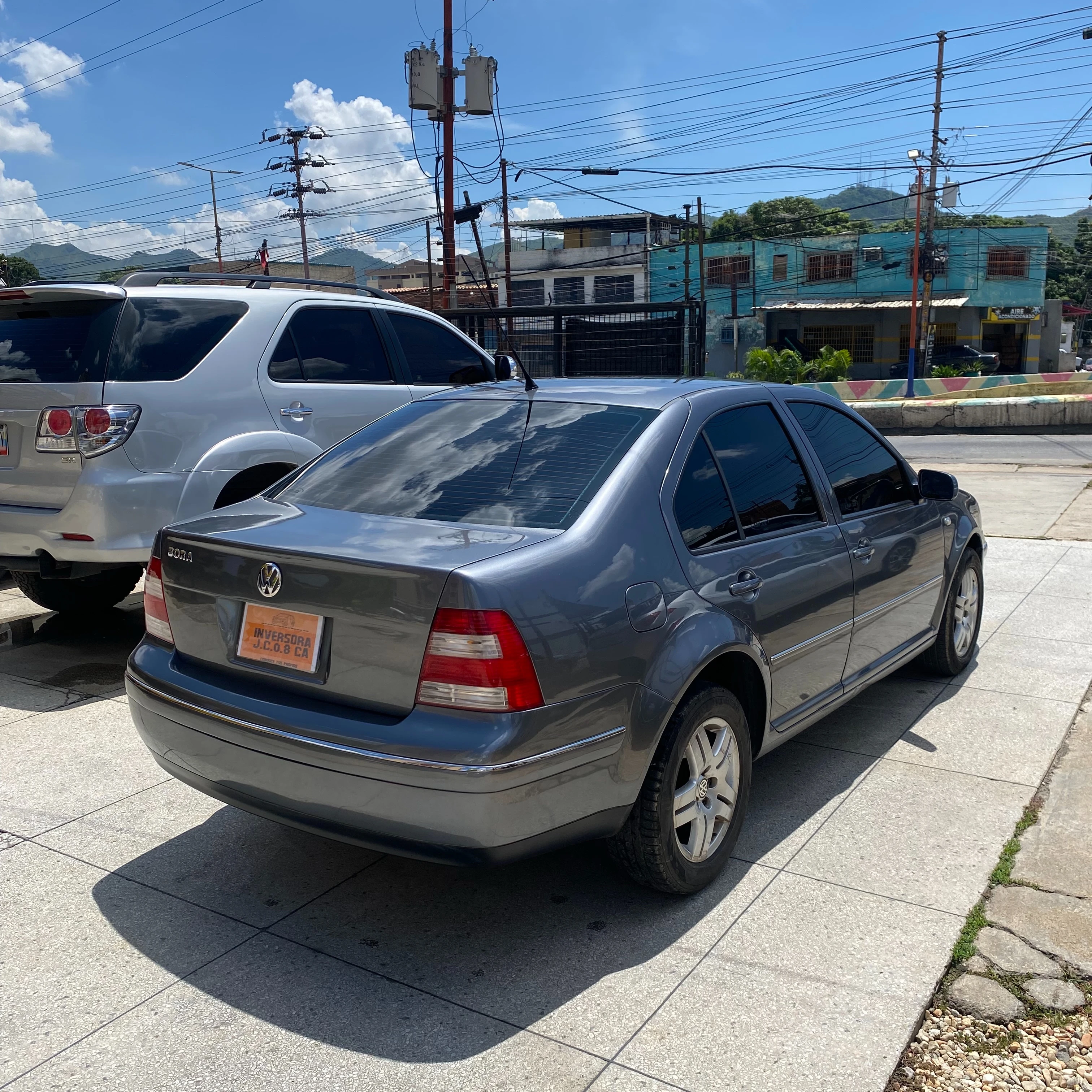 2007 Volkswagen Bora — foto 9