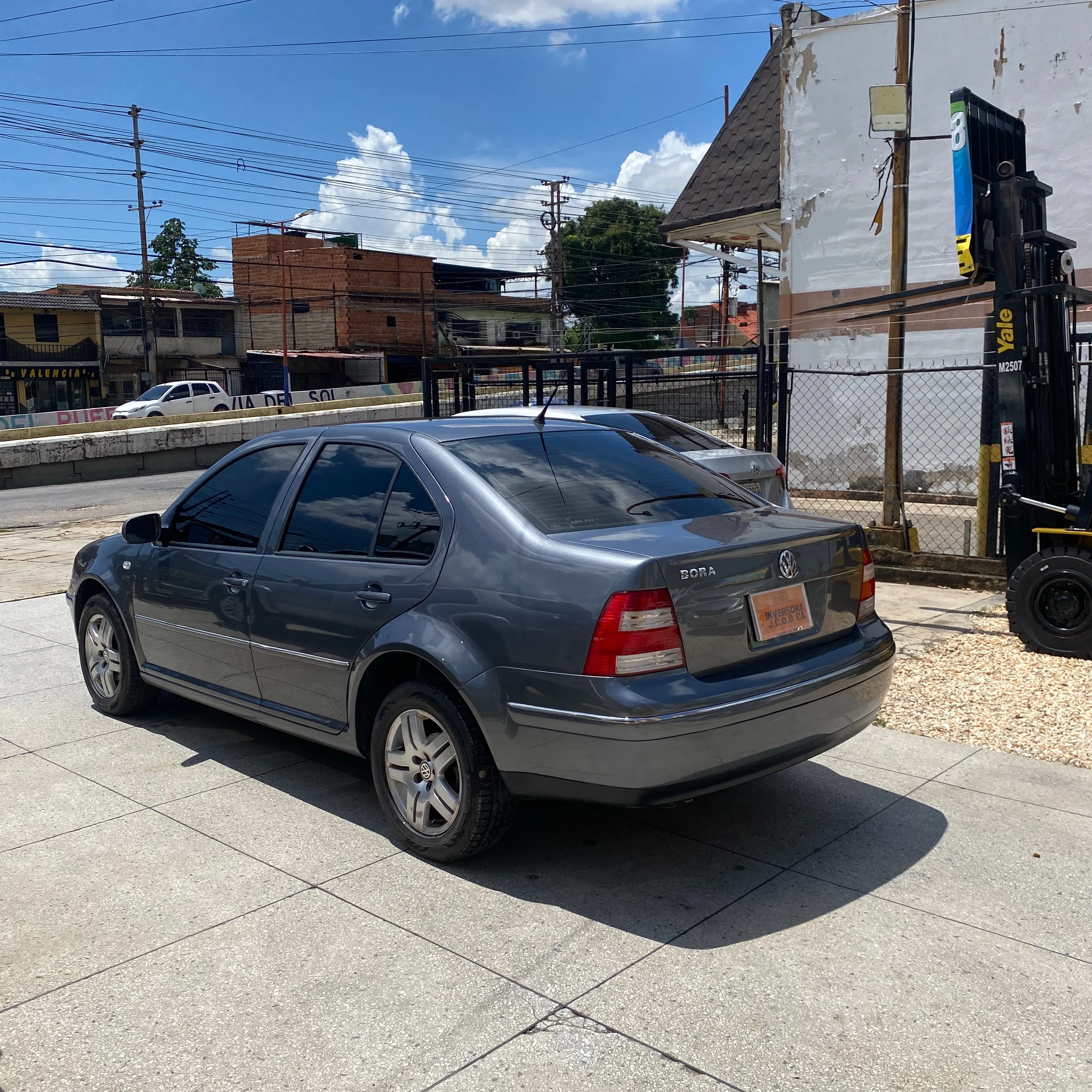 2007 Volkswagen Bora — foto 10