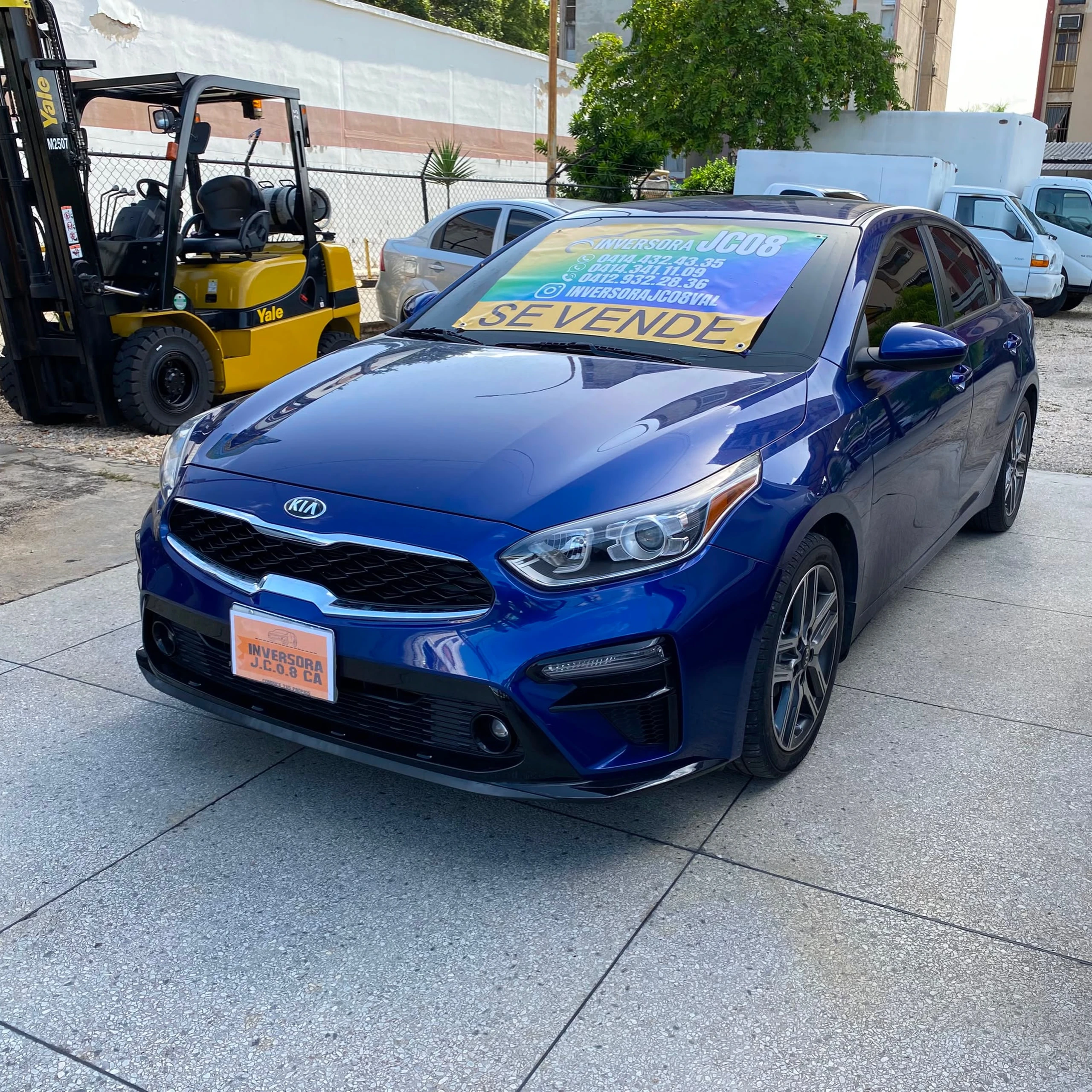 2019 Kia Forte S — foto 2