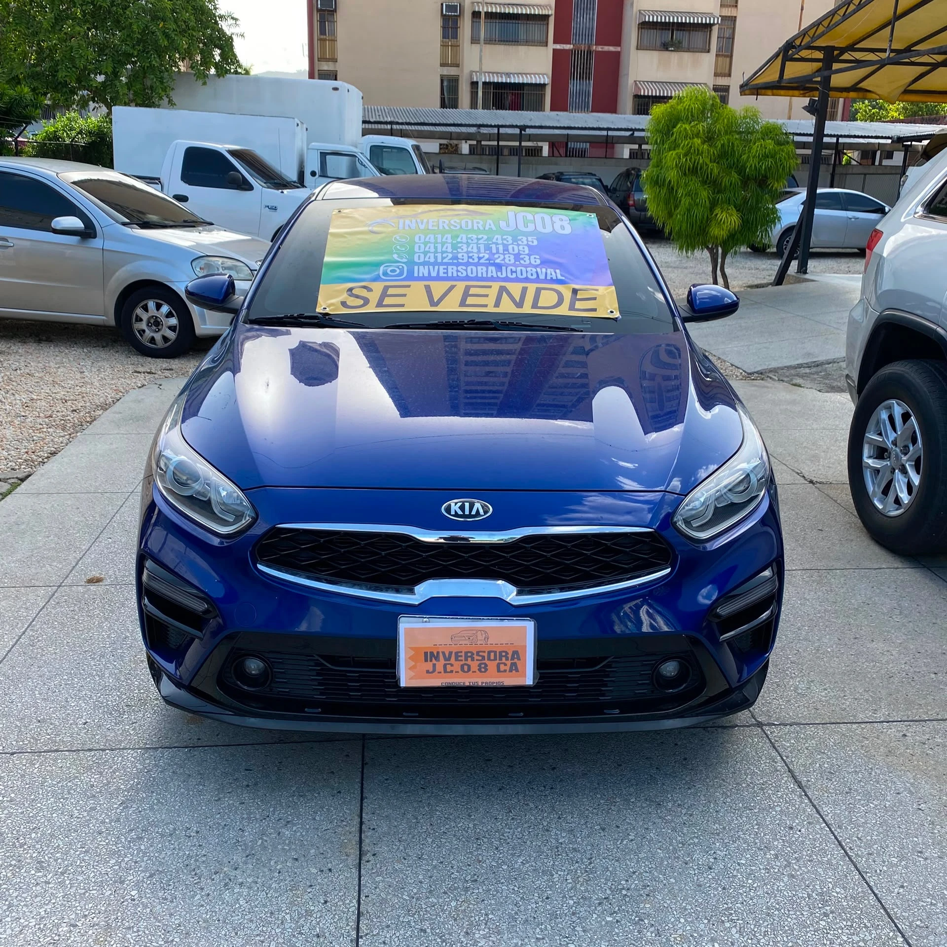 2019 Kia Forte S — foto 5