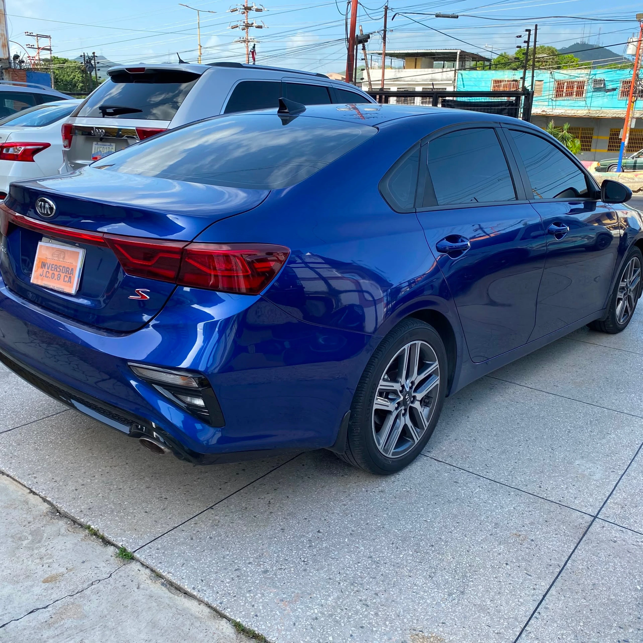 2019 Kia Forte S — foto 6