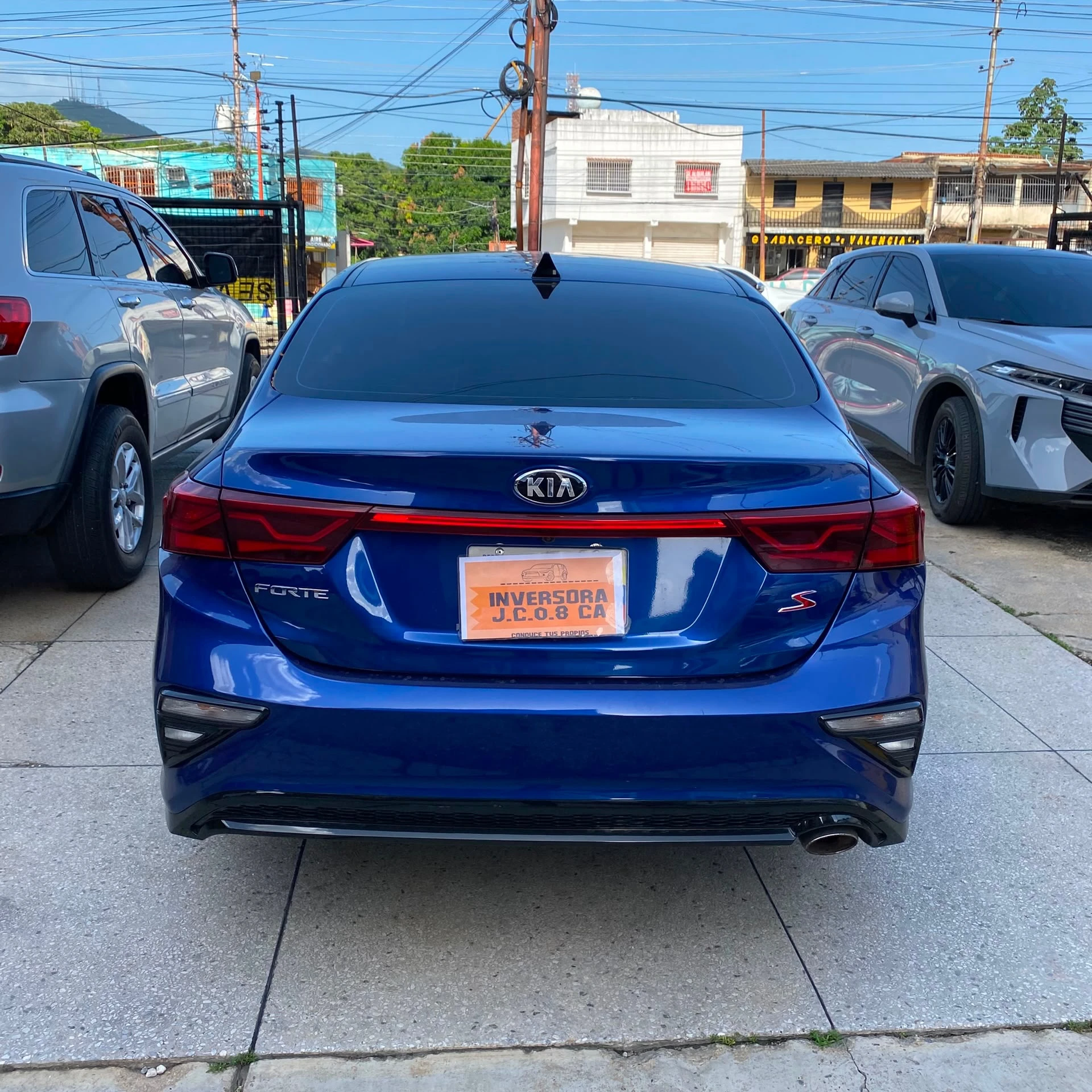 2019 Kia Forte S — foto 7