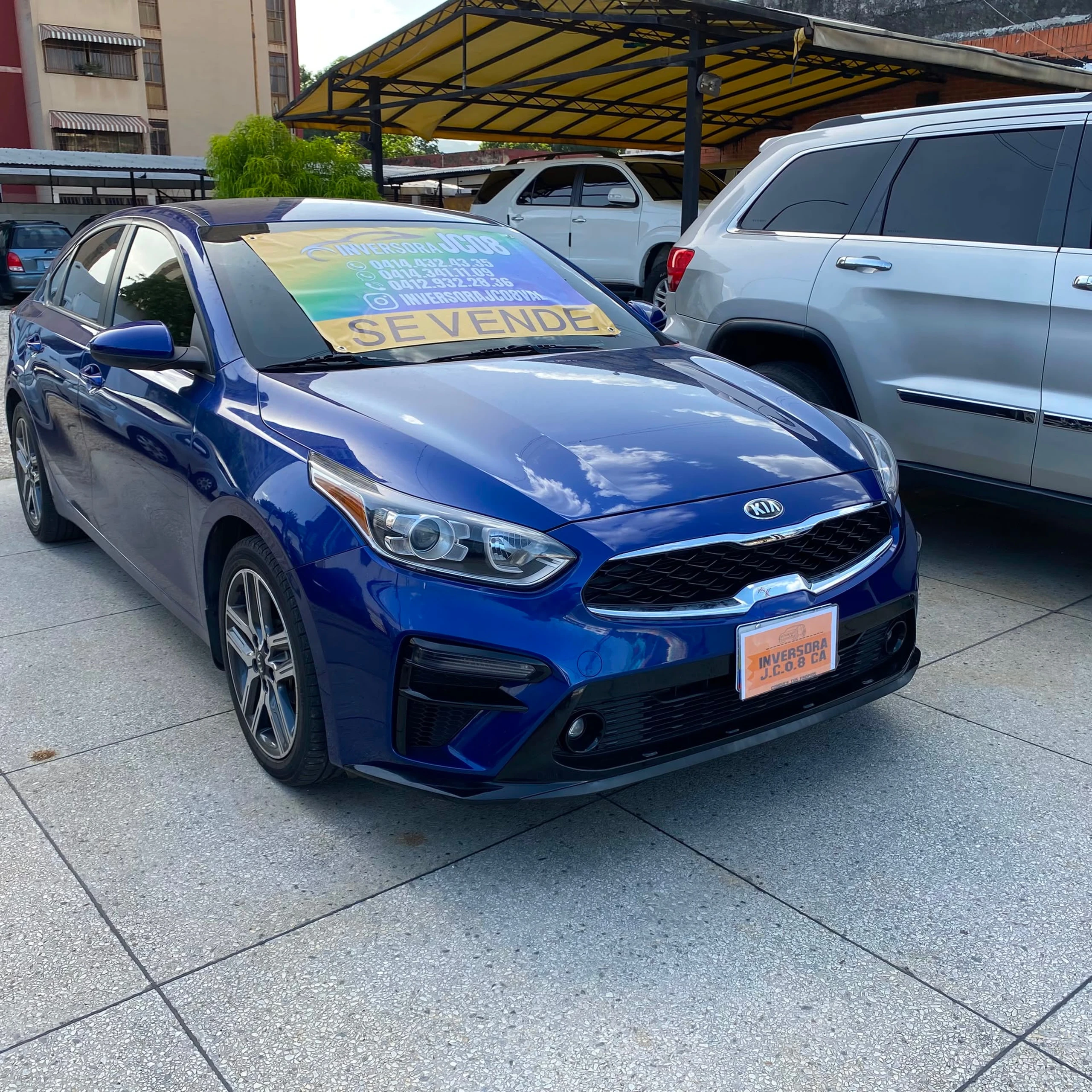 2019 Kia Forte S — foto 3