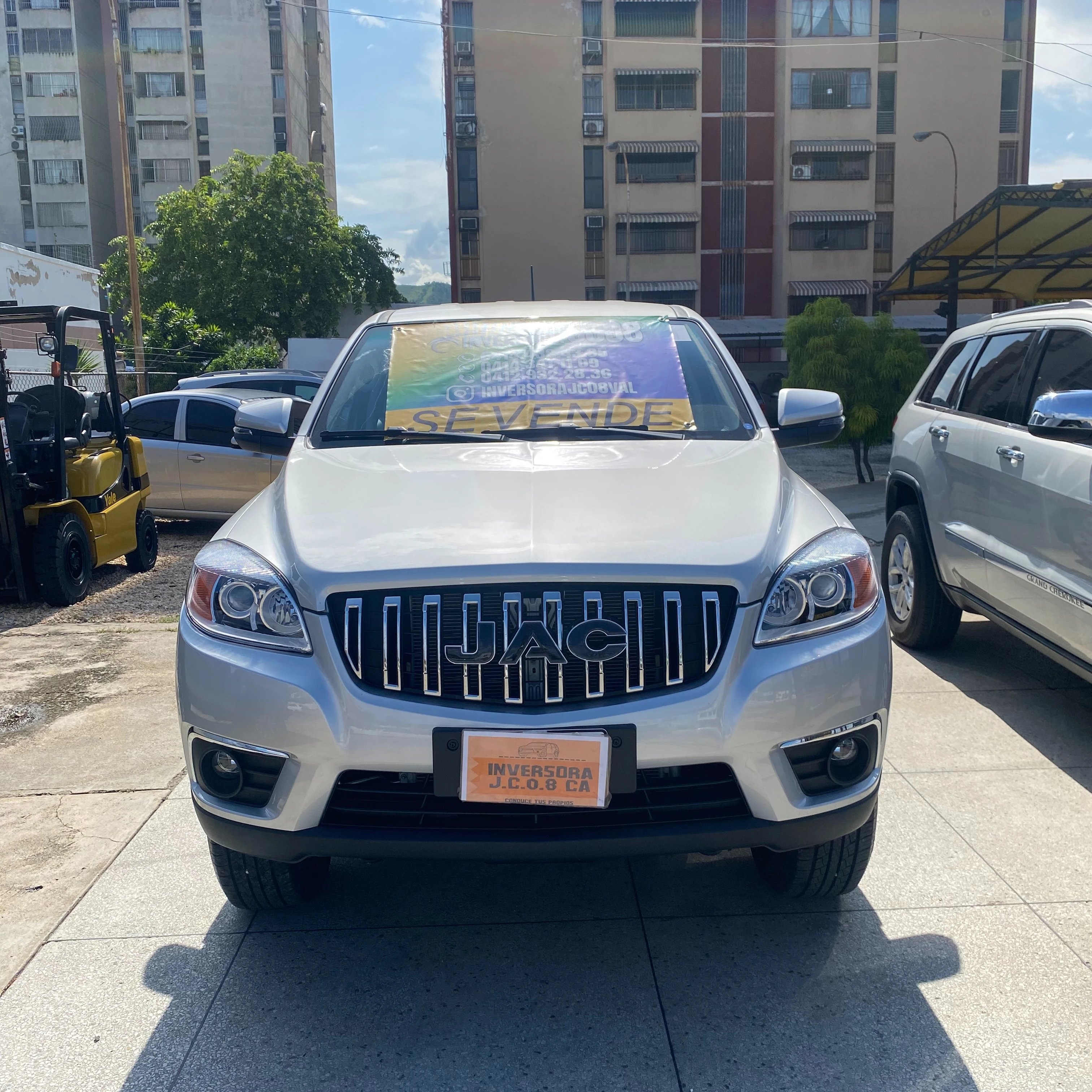 2026 JAC La Venezolana 4x2 — foto 2