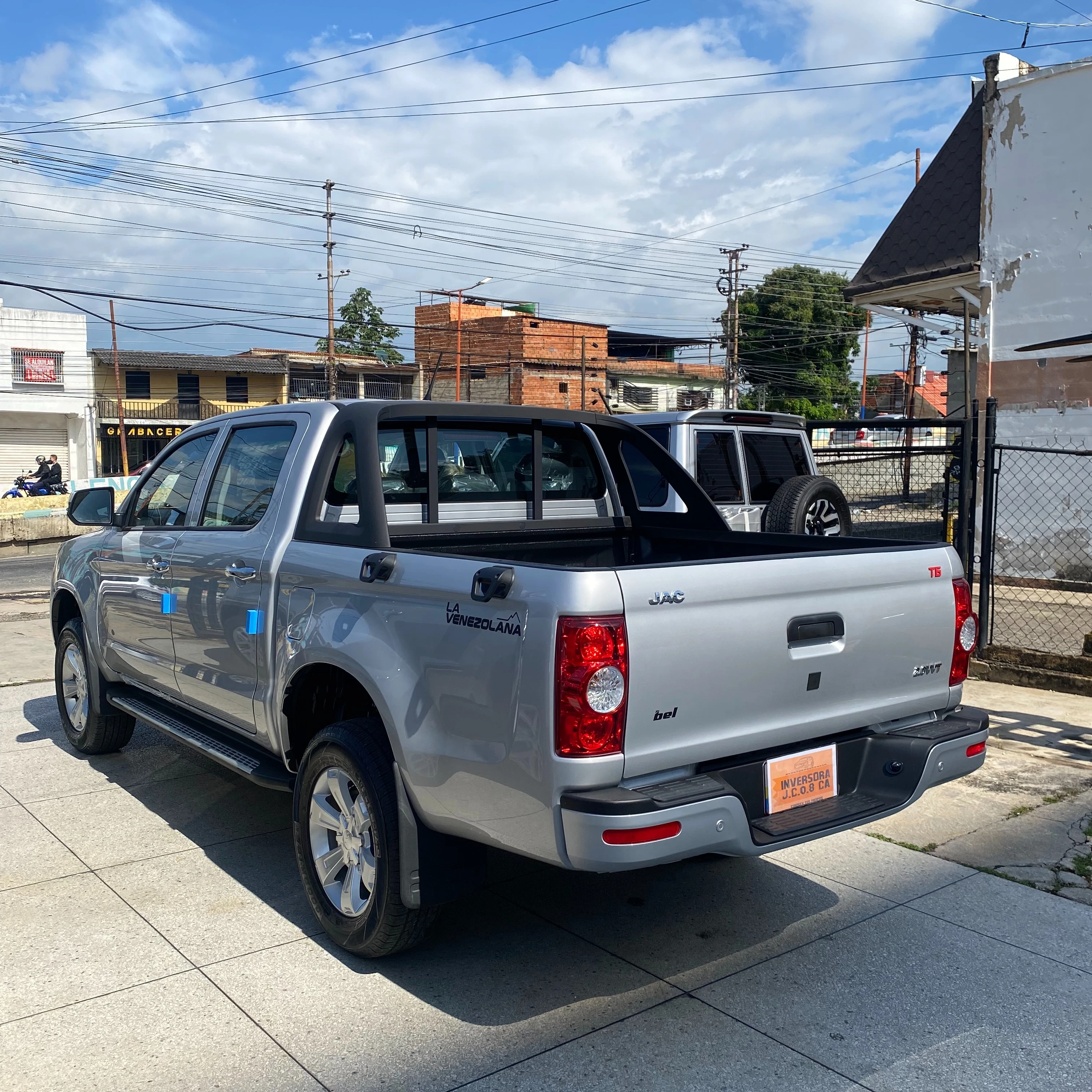 2026 JAC La Venezolana 4x2 — foto 10