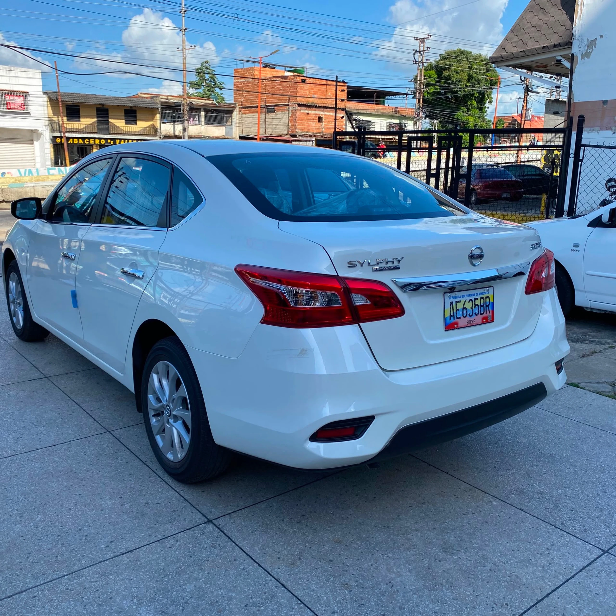 2026 Nissan Sylphy — foto 2