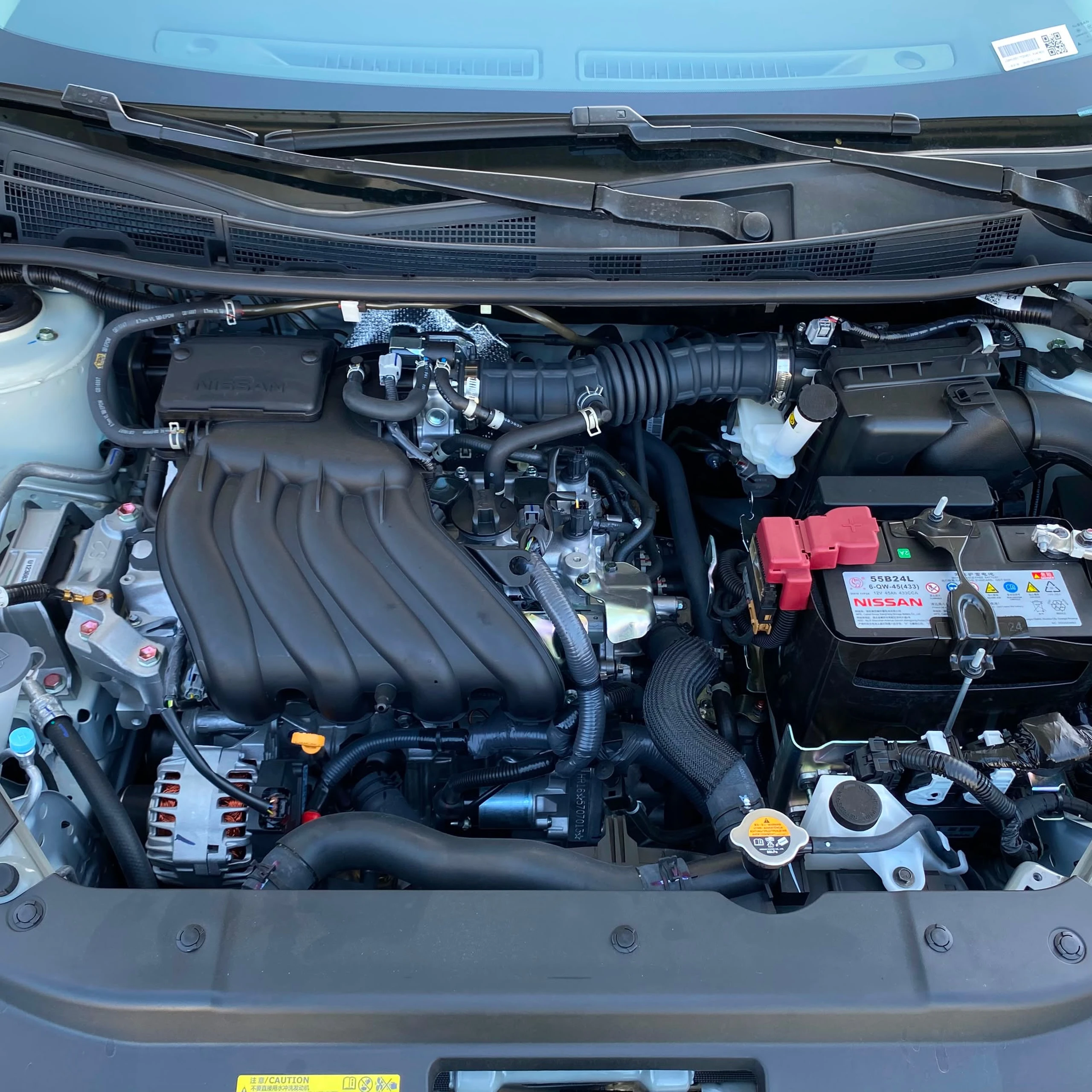 2026 Nissan Sylphy — foto 12
