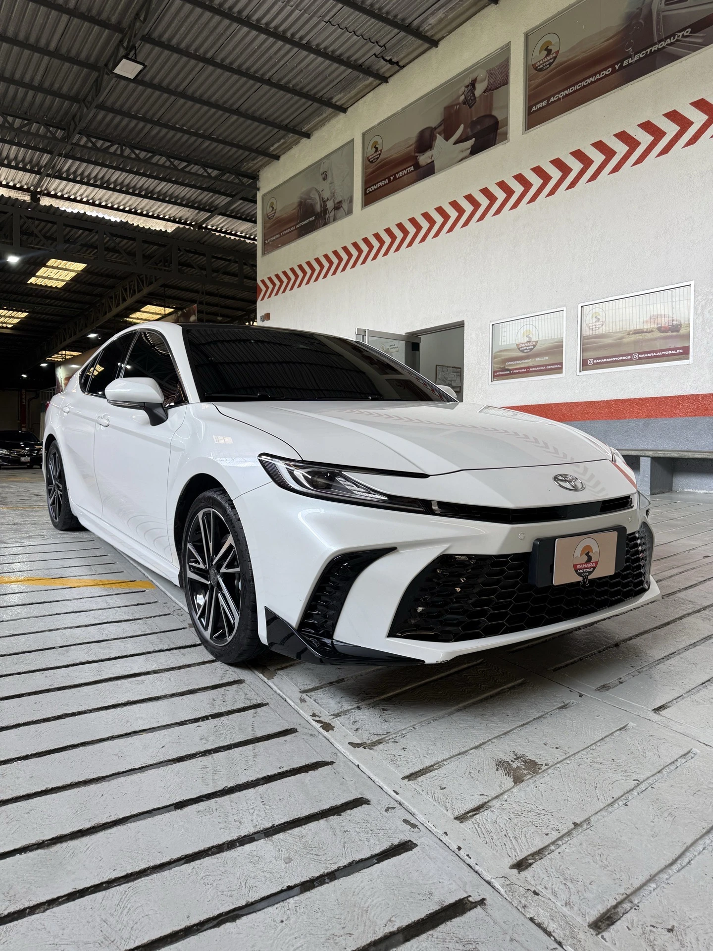 2025 Toyota Camry 2.0S