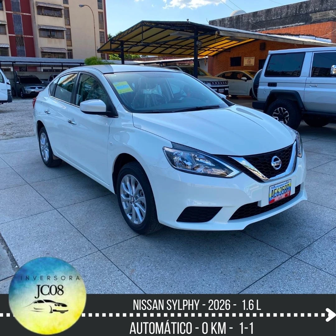 2026 Nissan Sylphy