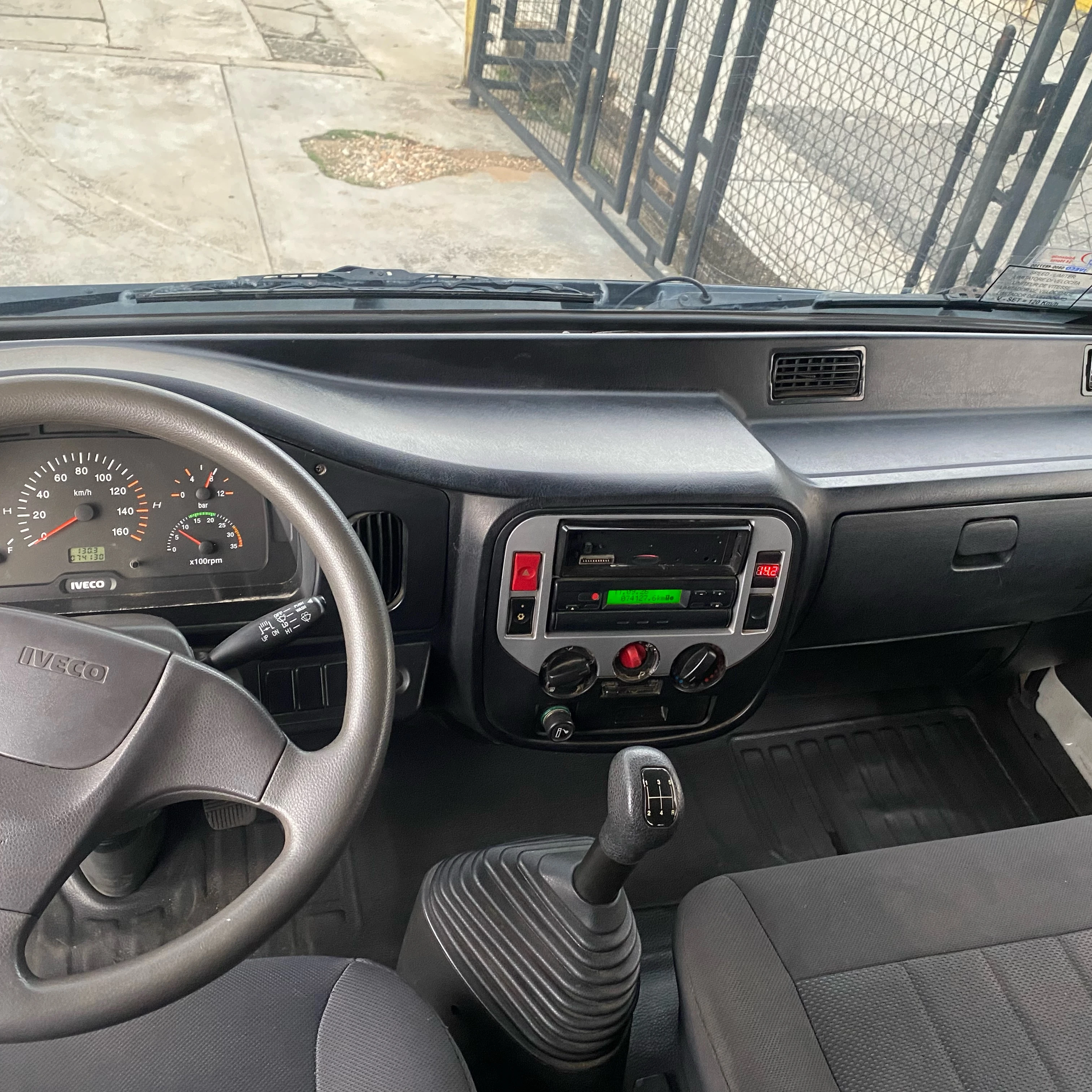2012 Iveco Vertis 90V16 — foto 15