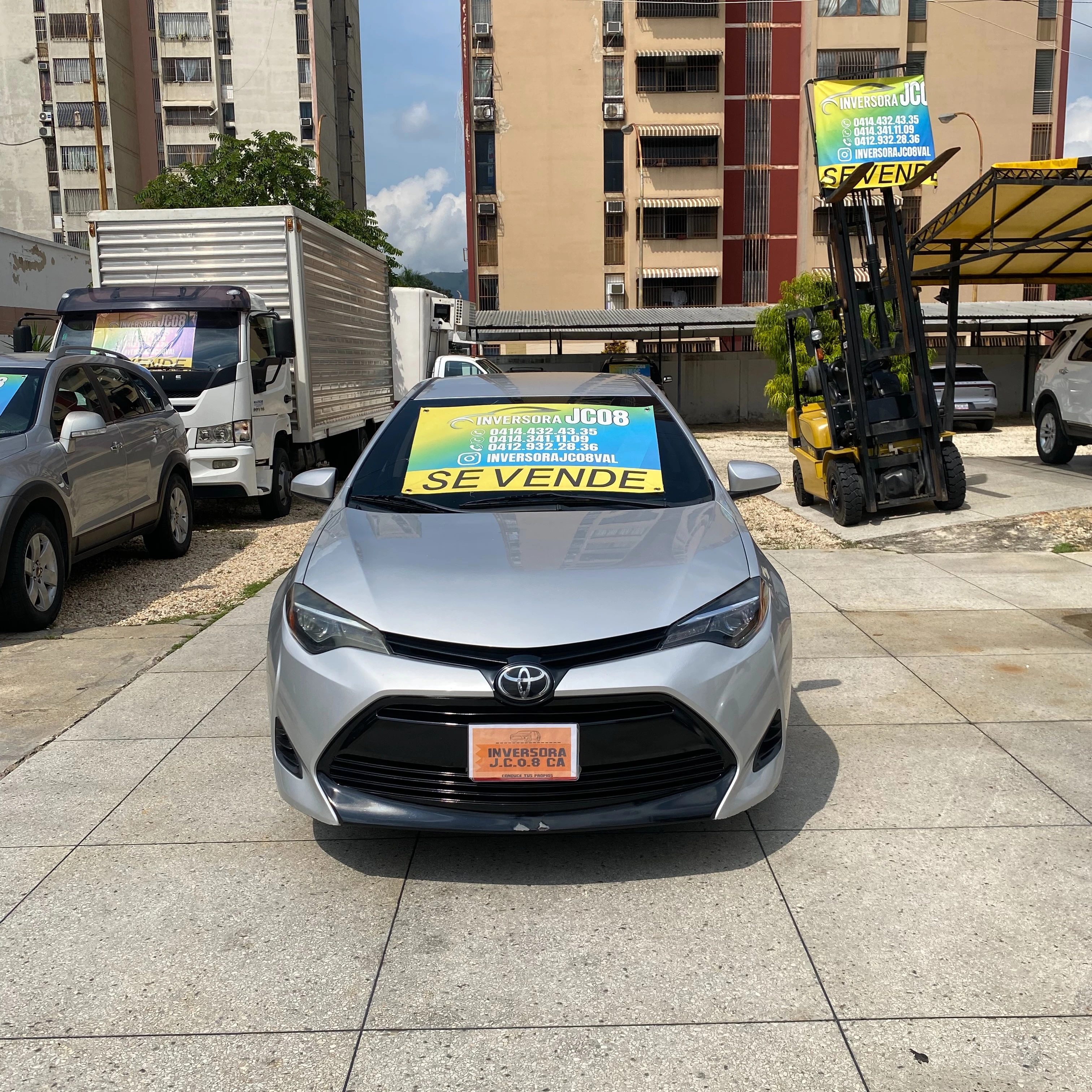 2019 Toyota Corolla LE — foto 2