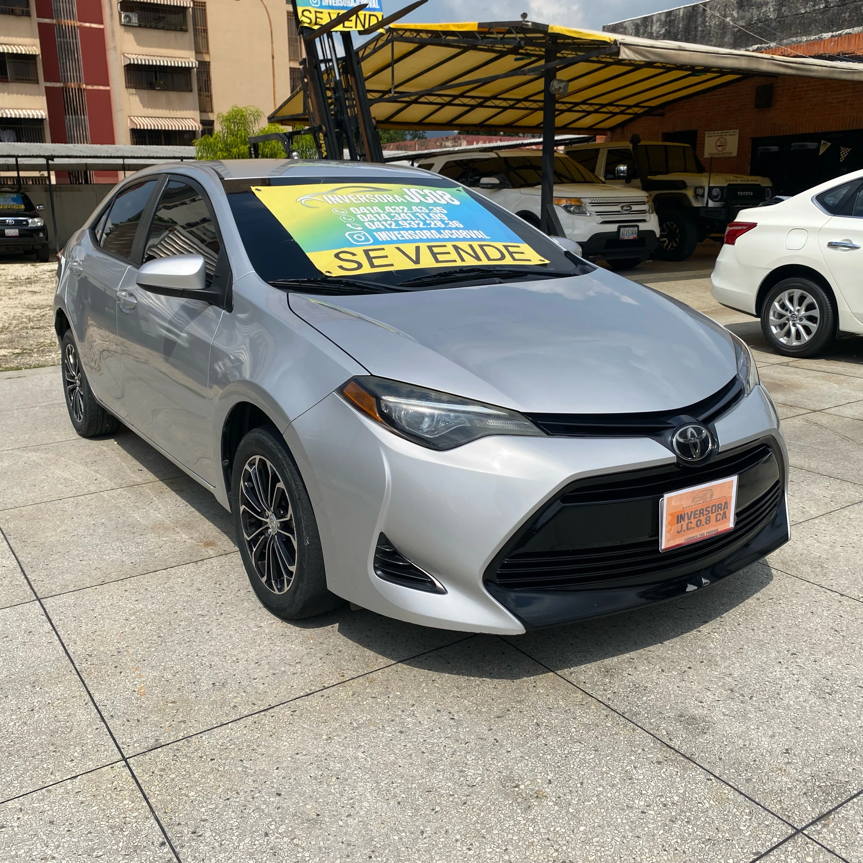 2019 Toyota Corolla LE — foto 3