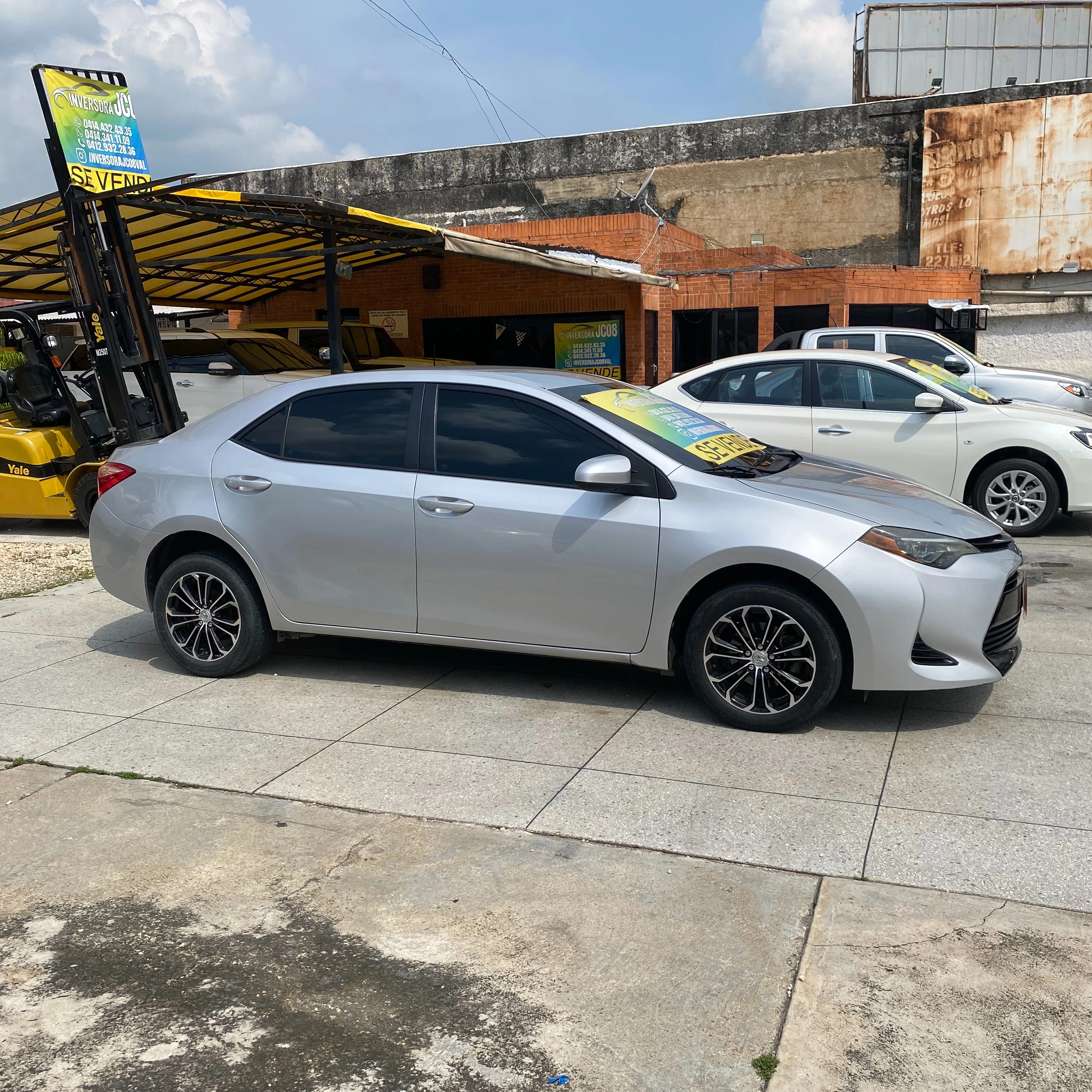 2019 Toyota Corolla LE — foto 4