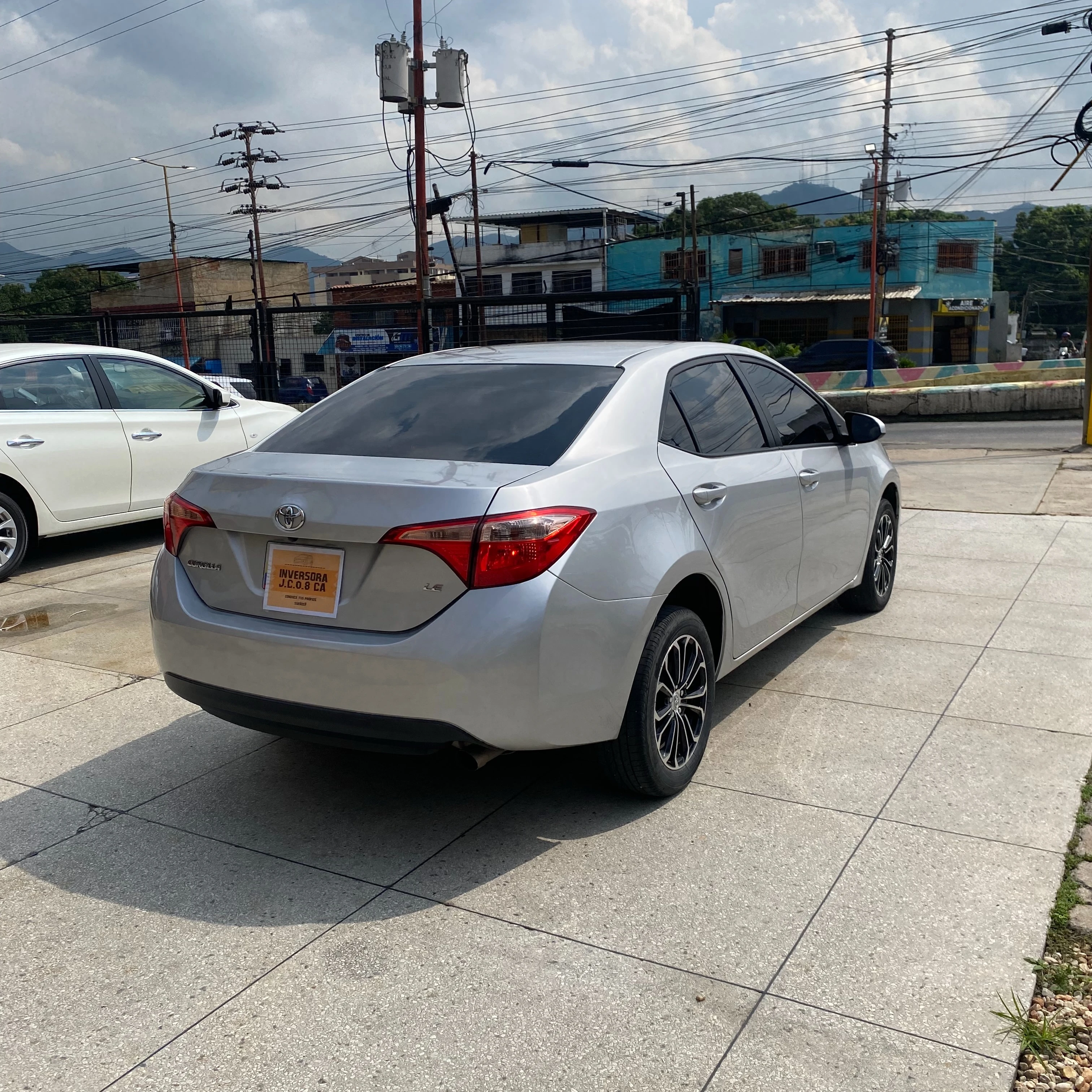 2019 Toyota Corolla LE — foto 5