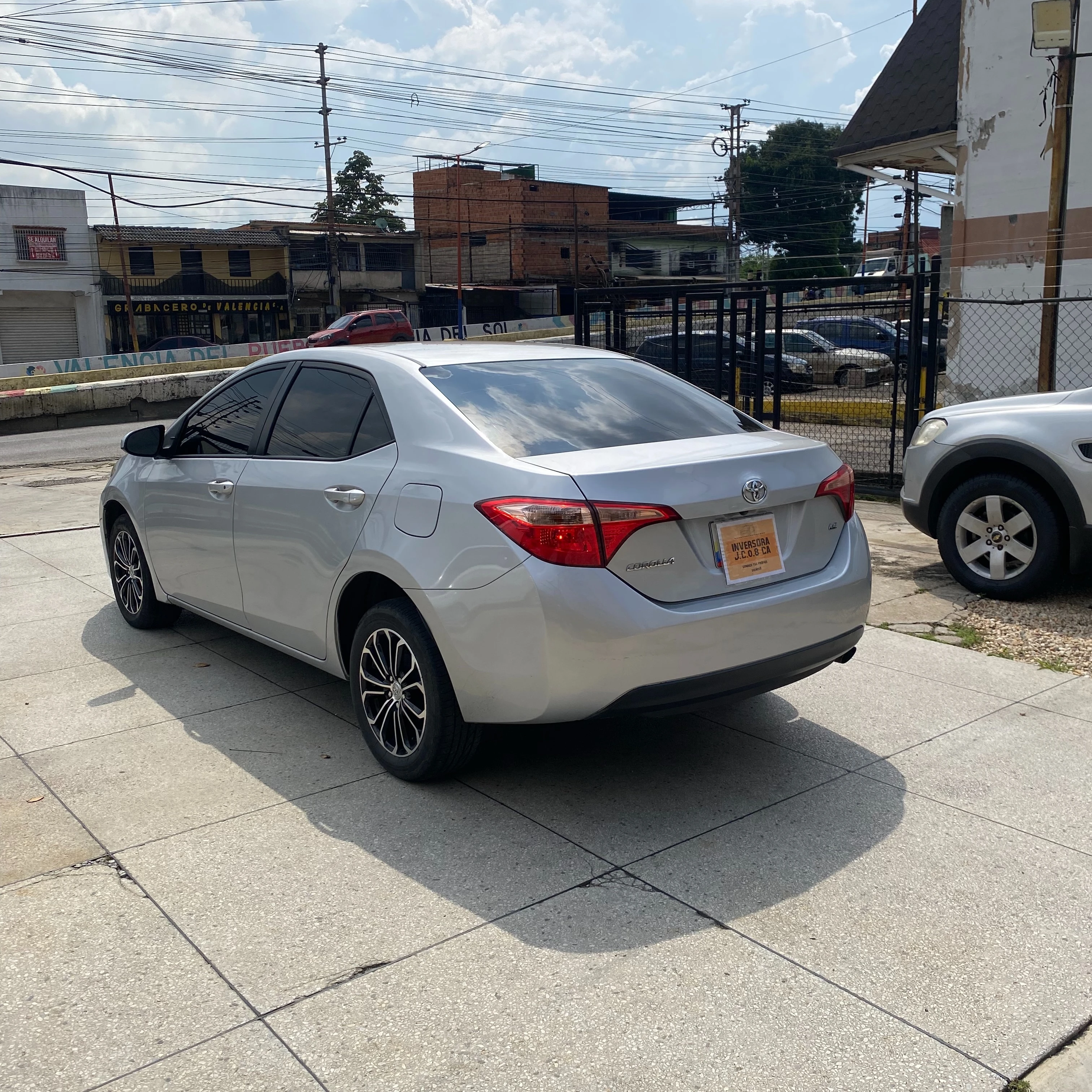 2019 Toyota Corolla LE — foto 6