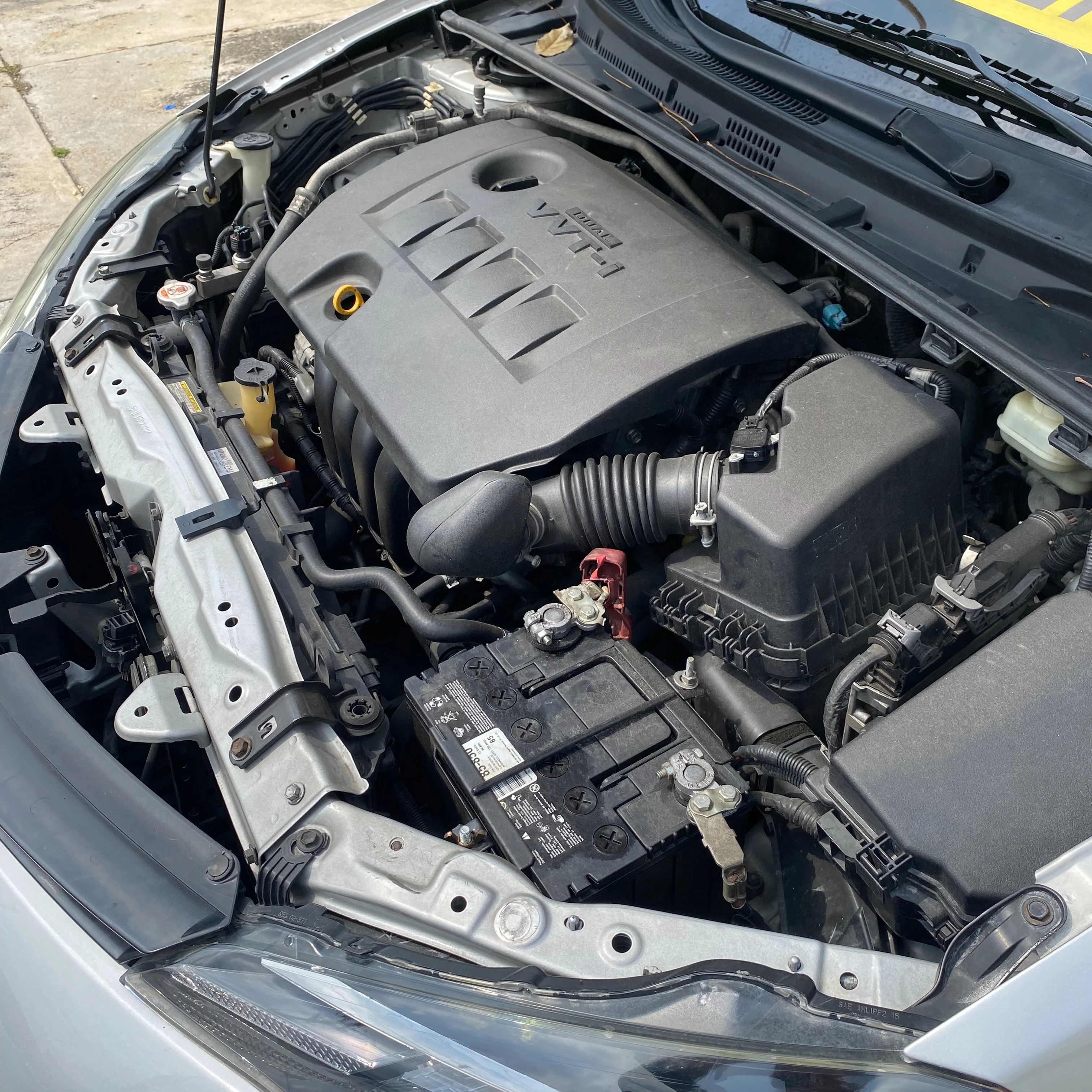 2019 Toyota Corolla LE — foto 10