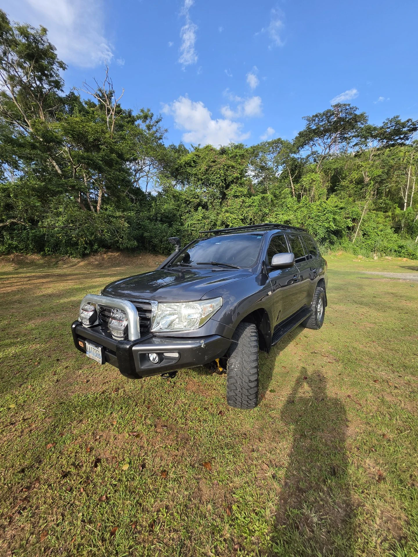 2008 Toyota Roraima Landcruiser 209
