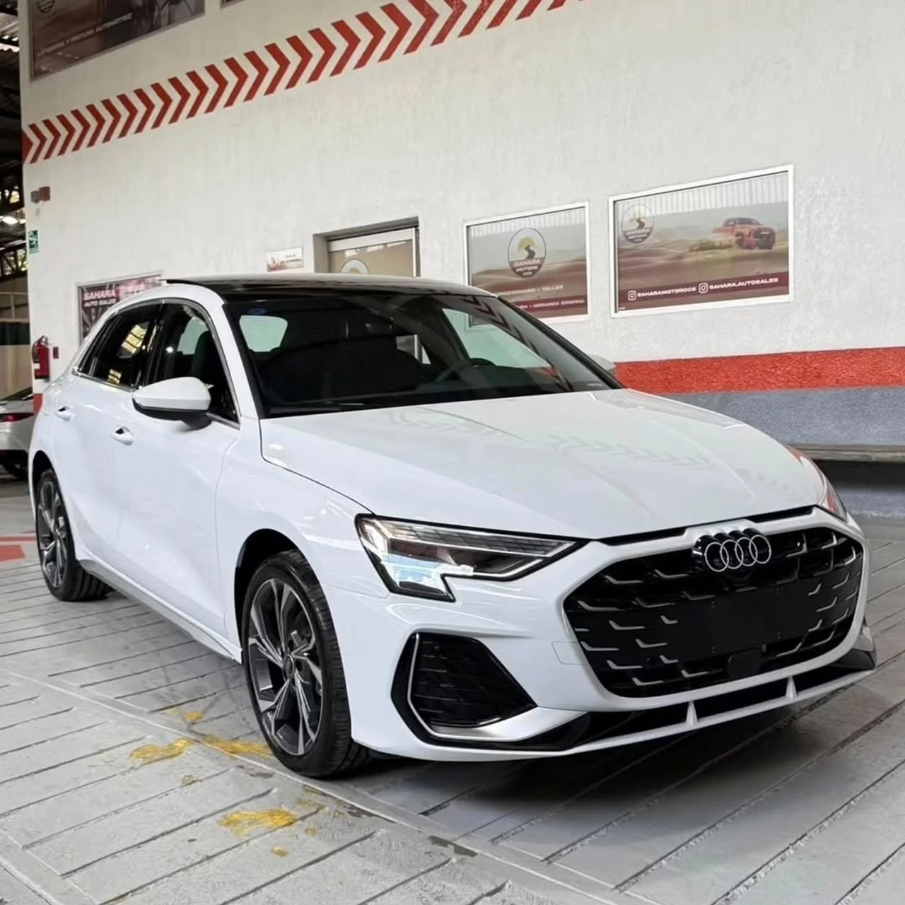 2025 Audi A3 Turbo