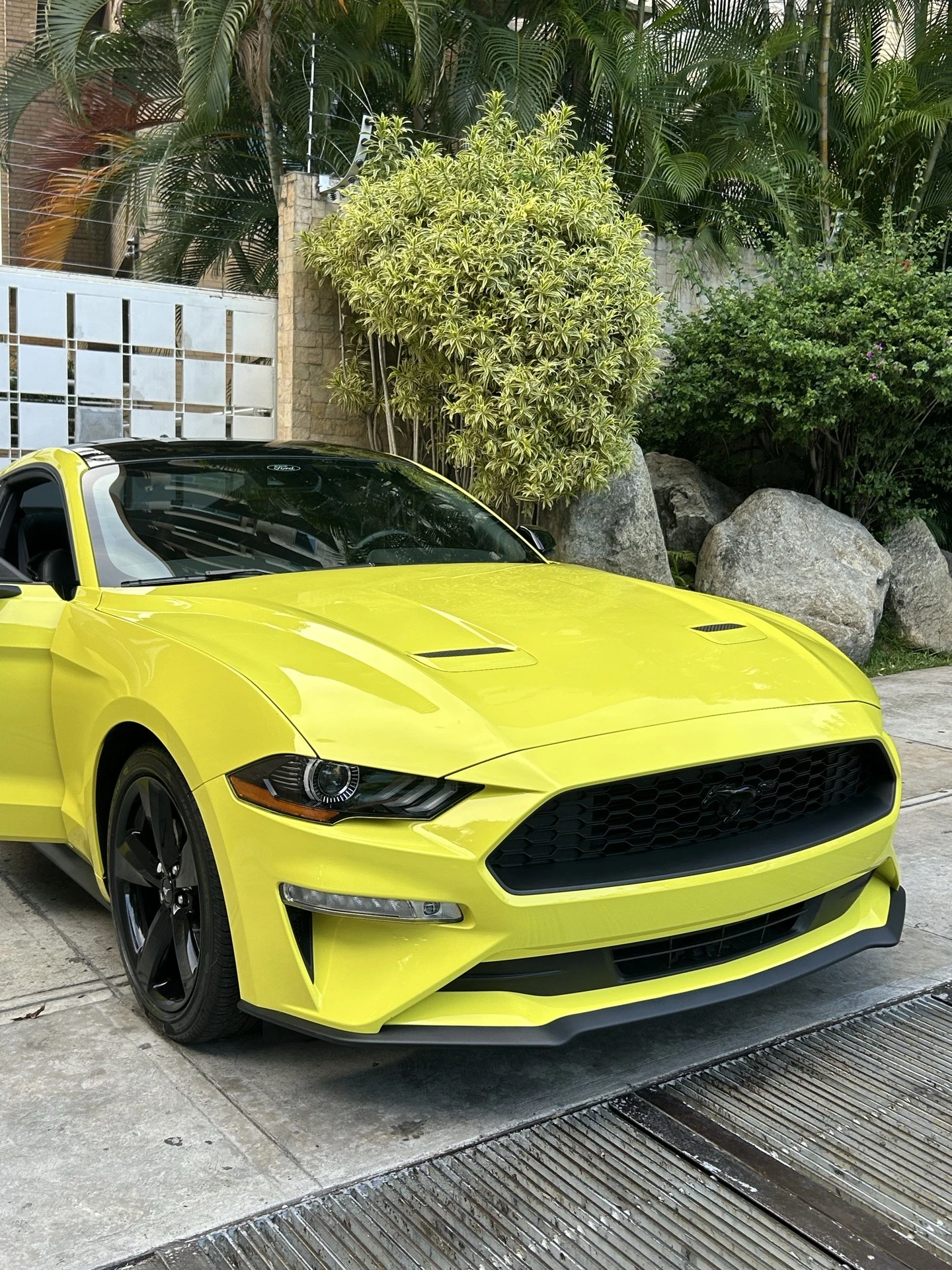 2021 Ford Mustang Ecoboost Premium
