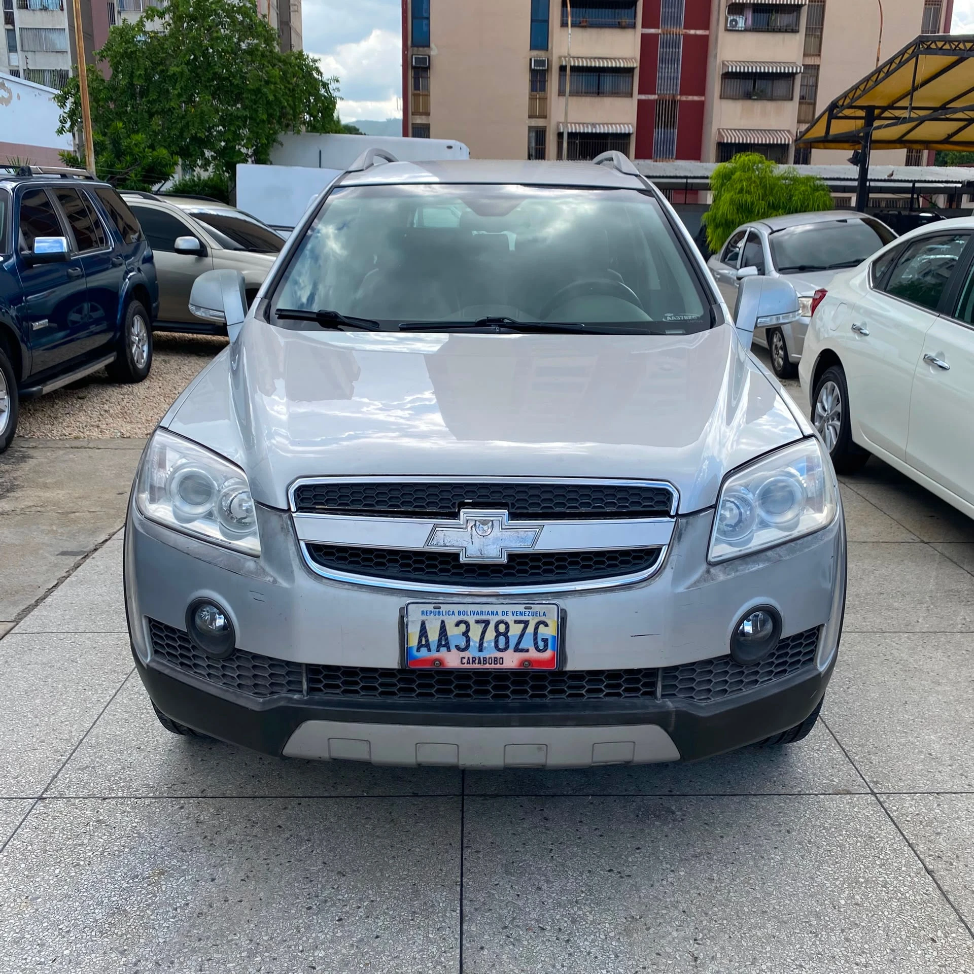 2008 Chevrolet Captiva Sport — foto 2