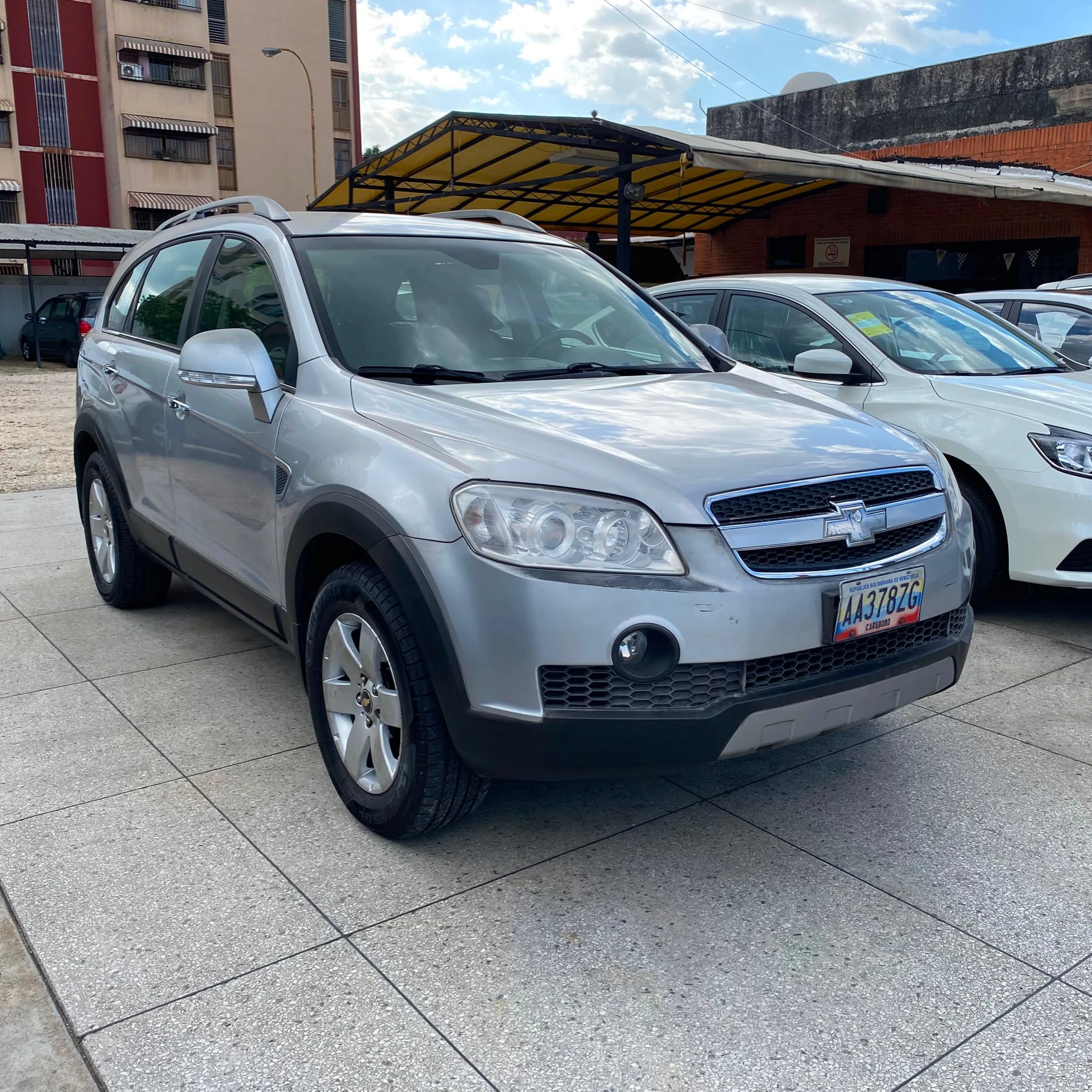 2008 Chevrolet Captiva Sport — foto 3