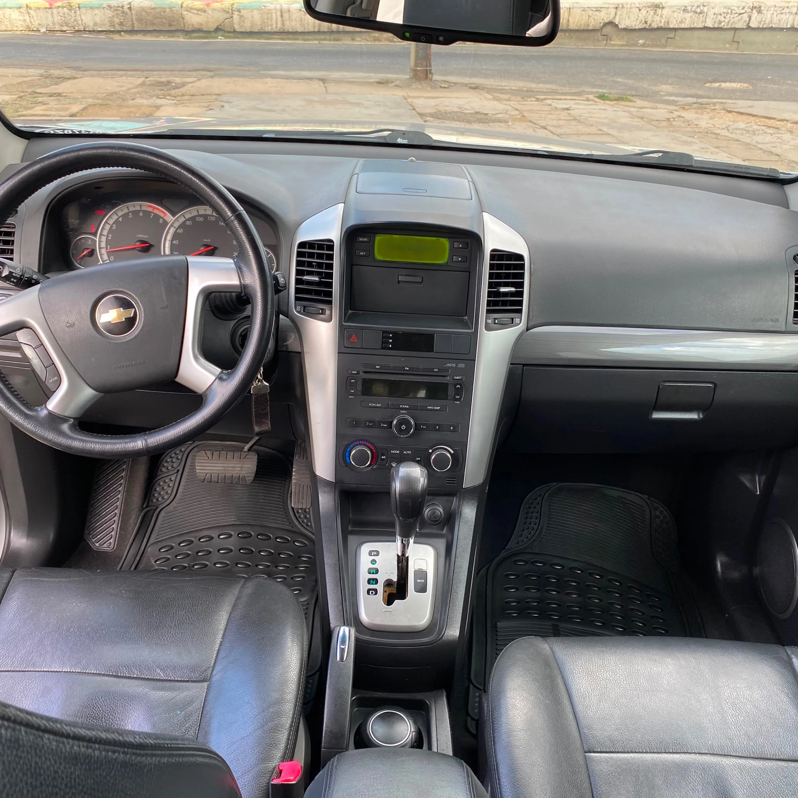 2008 Chevrolet Captiva Sport — foto 7