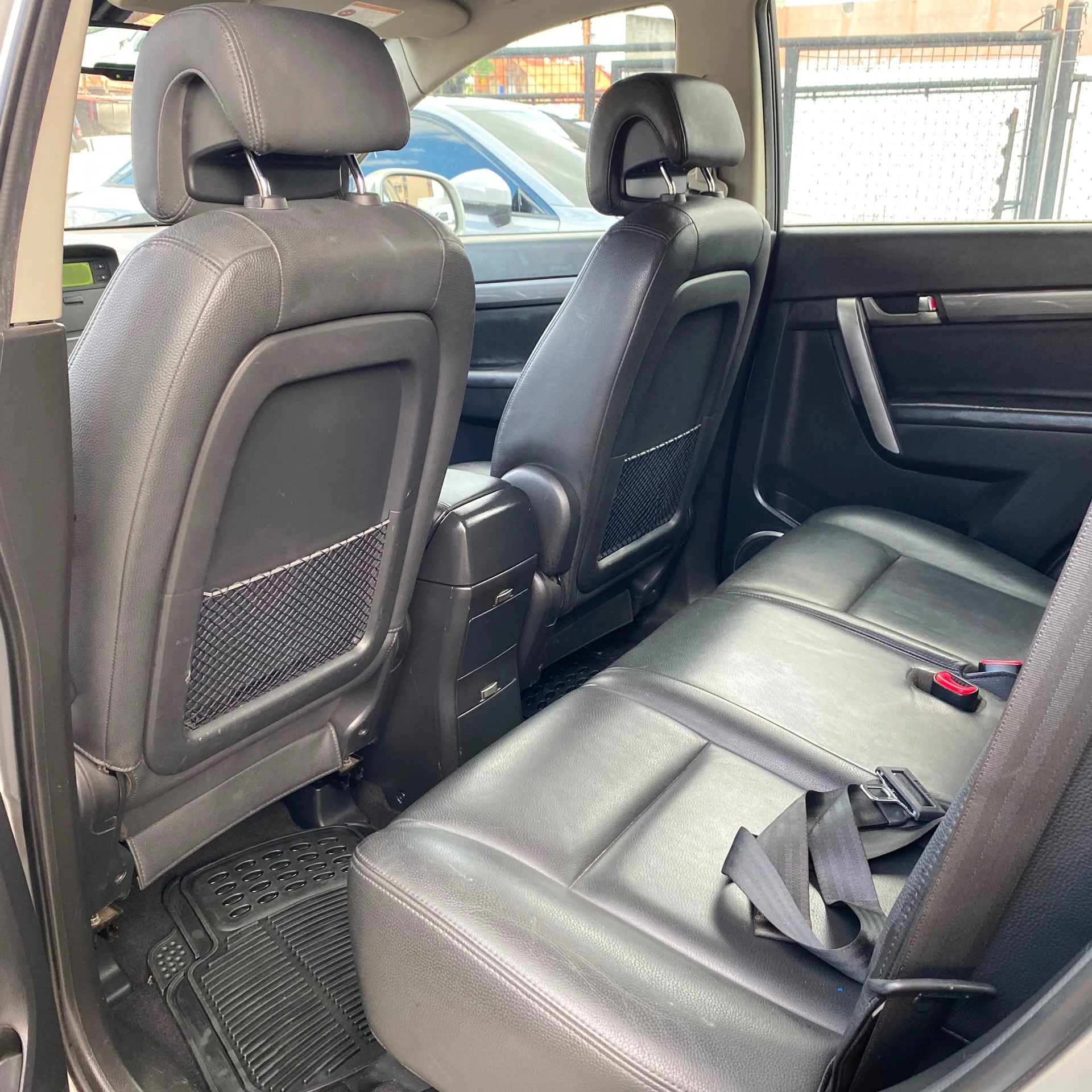 2008 Chevrolet Captiva Sport — foto 8