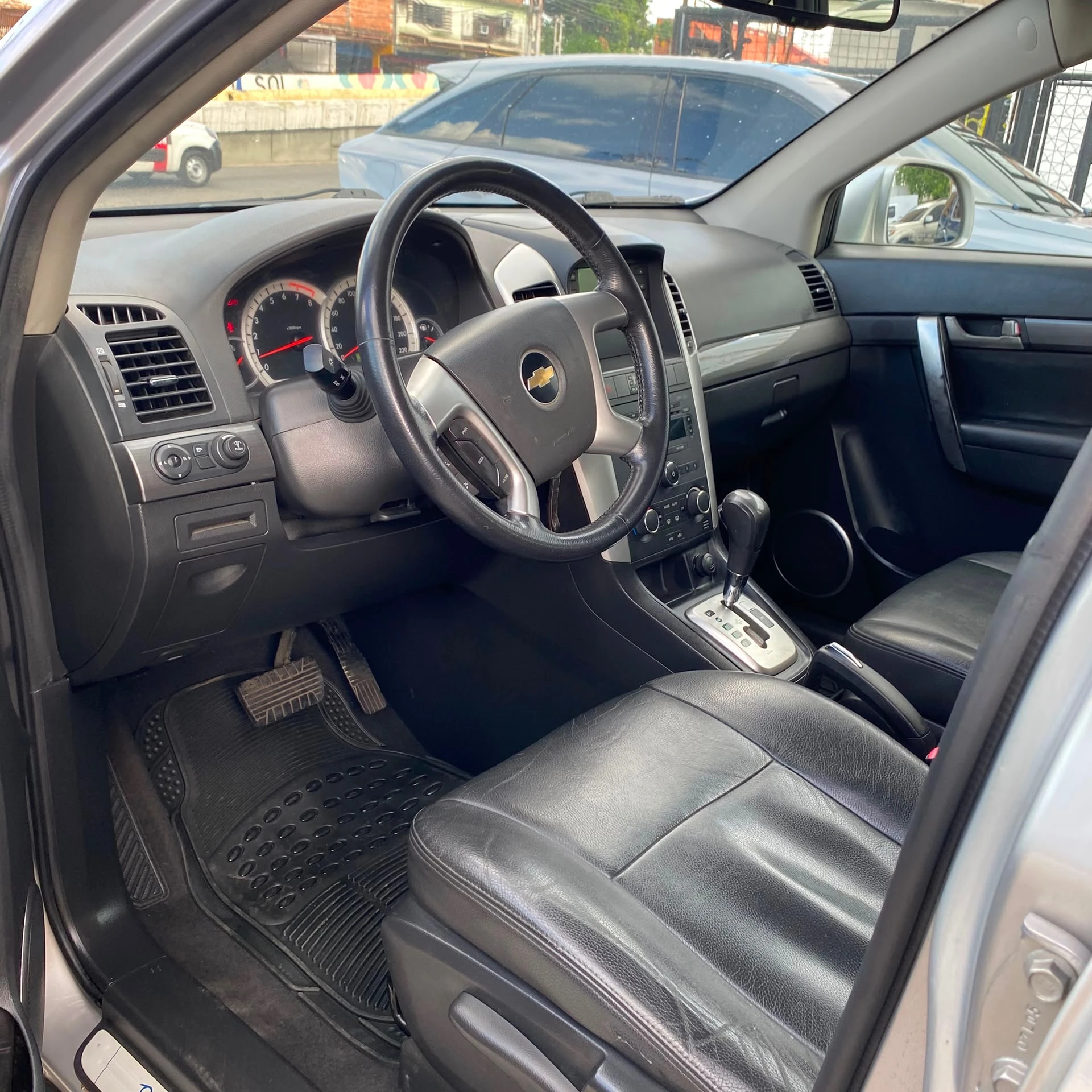 2008 Chevrolet Captiva Sport — foto 9