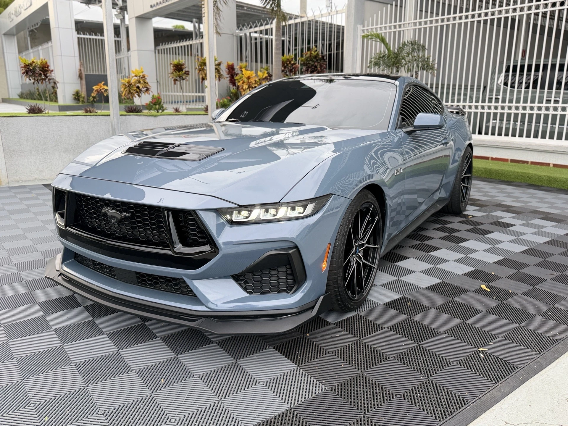 2024 Ford Mustang GT 5.0
