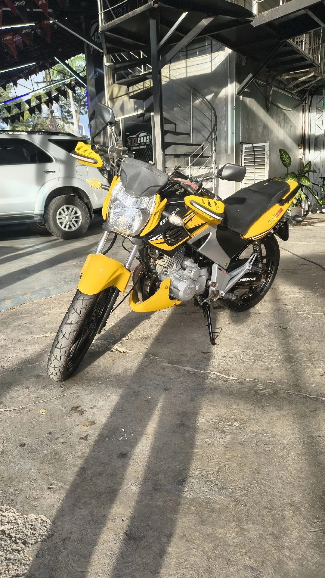 2013 Bera Brz 200