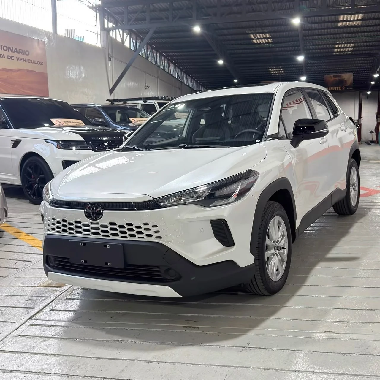 2026 Toyota Corolla Cross Elite