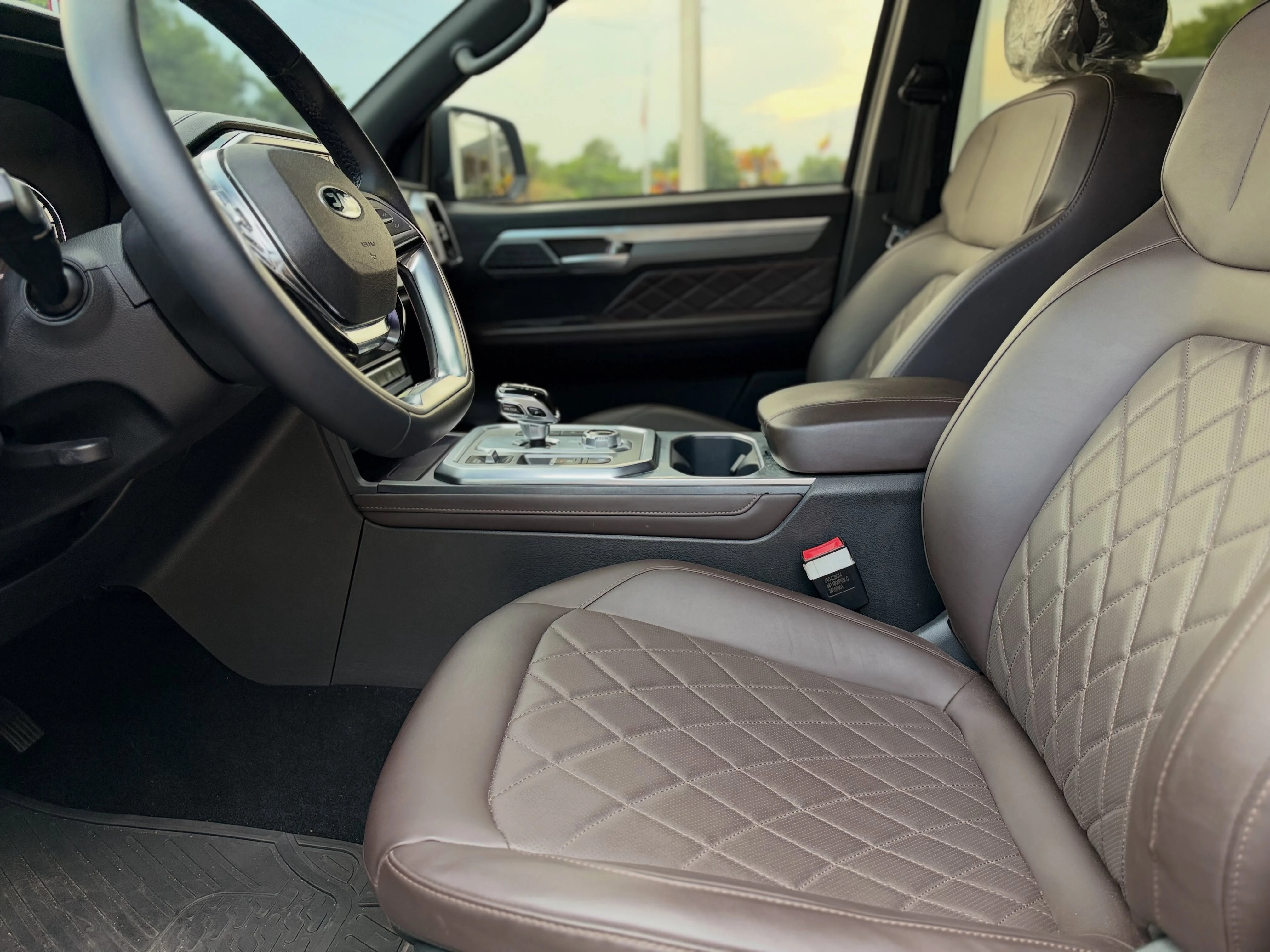 2025 JAC T9 — foto 5