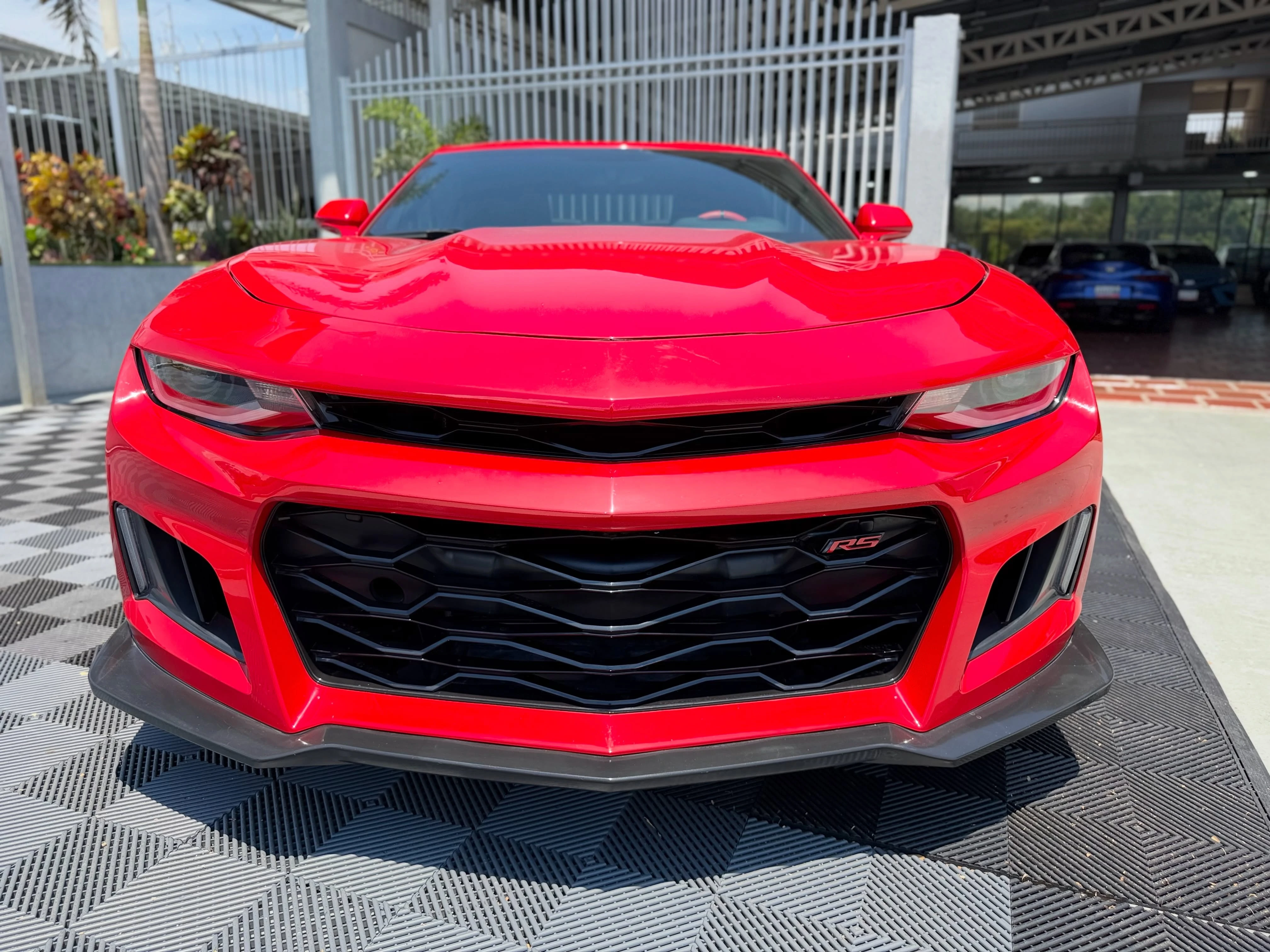 2023 Chevrolet Camaro RS 4cil