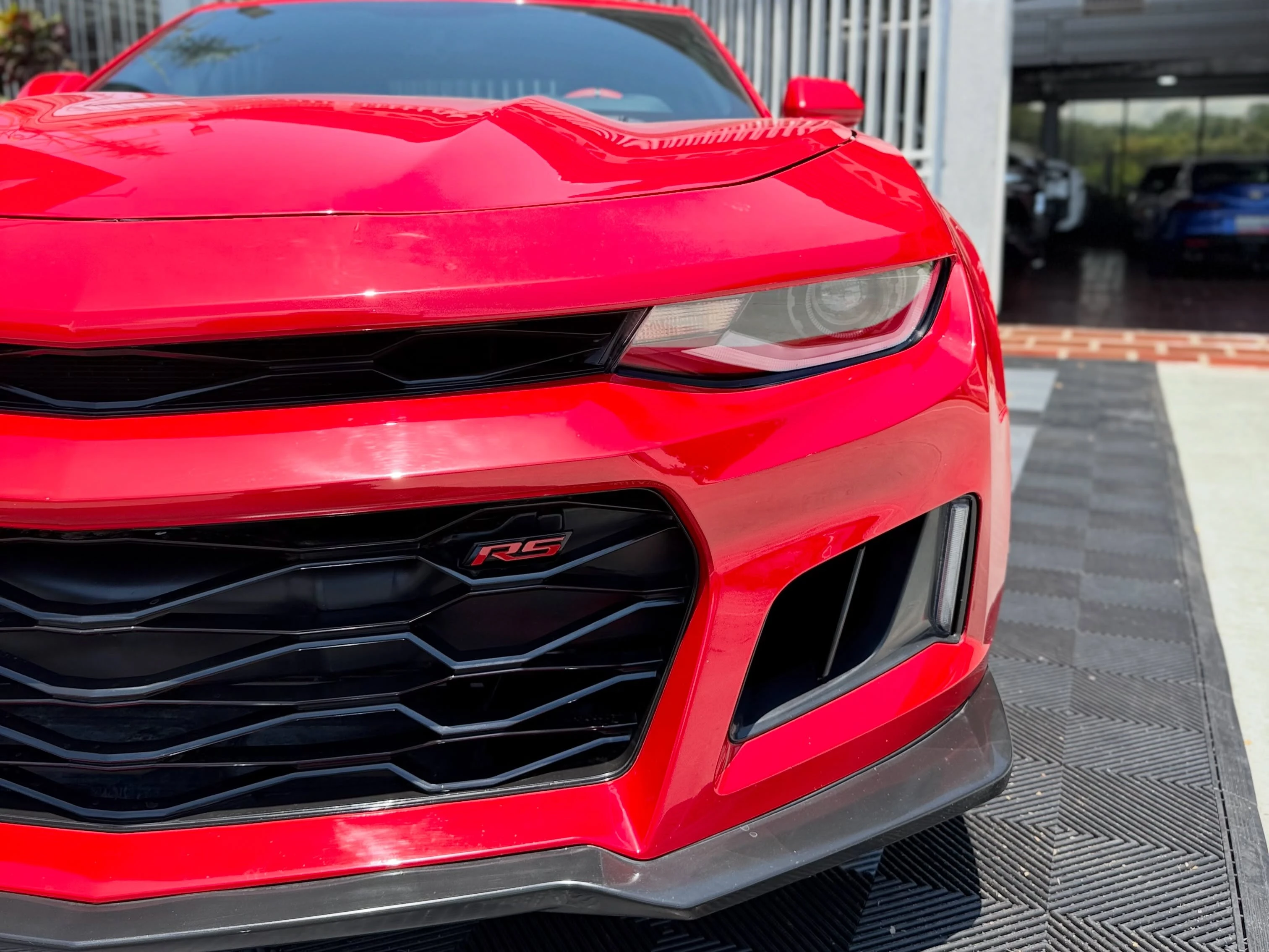 2023 Chevrolet Camaro RS 4cil — foto 5
