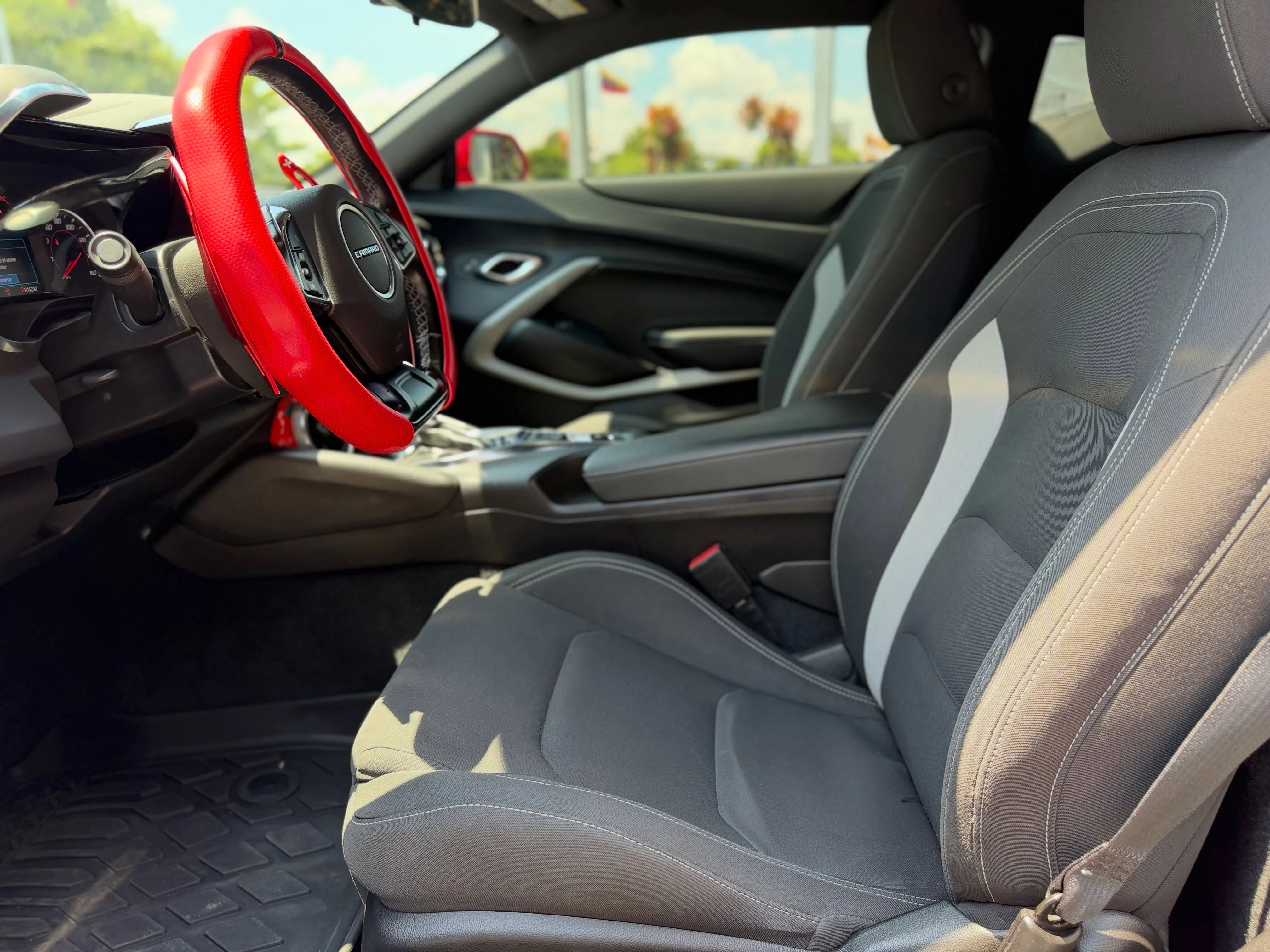 2023 Chevrolet Camaro RS 4cil — foto 6