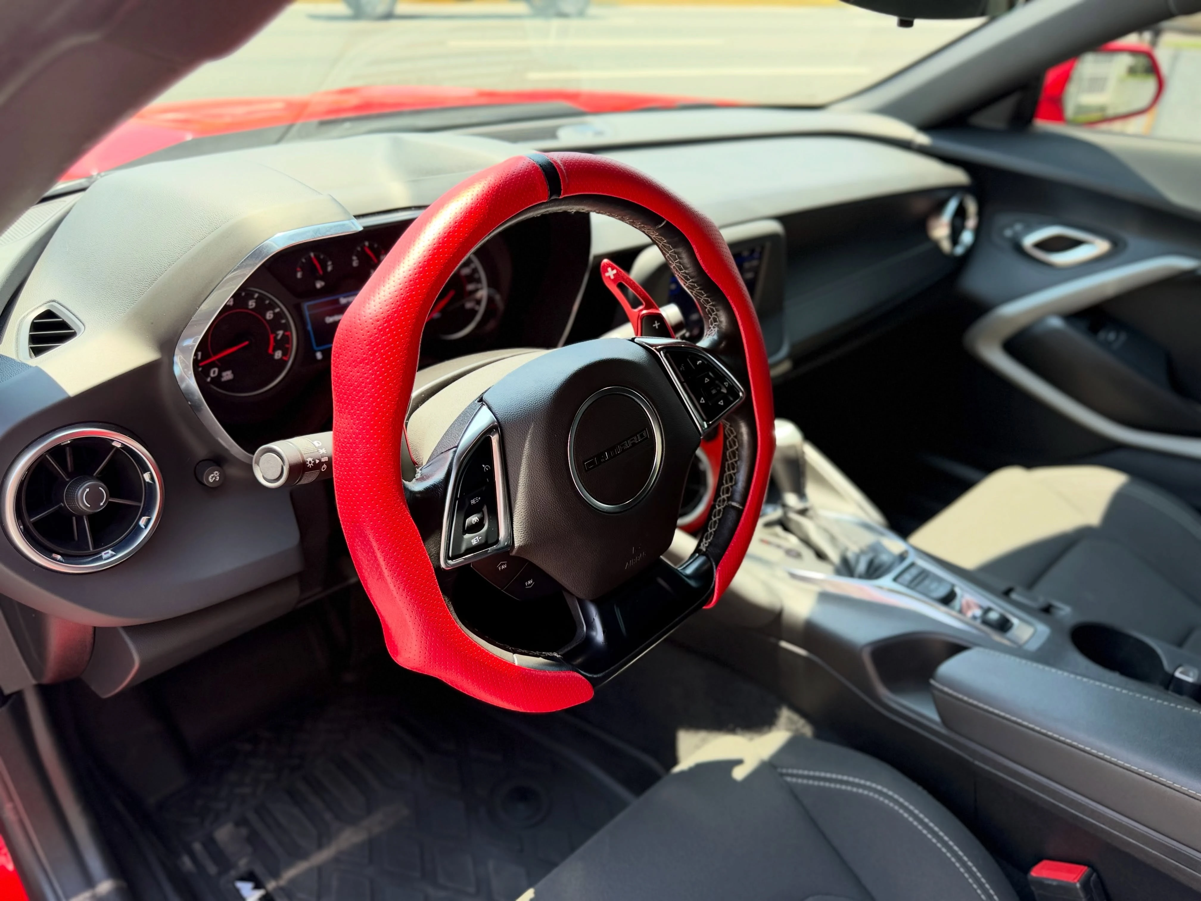 2023 Chevrolet Camaro RS 4cil — foto 8