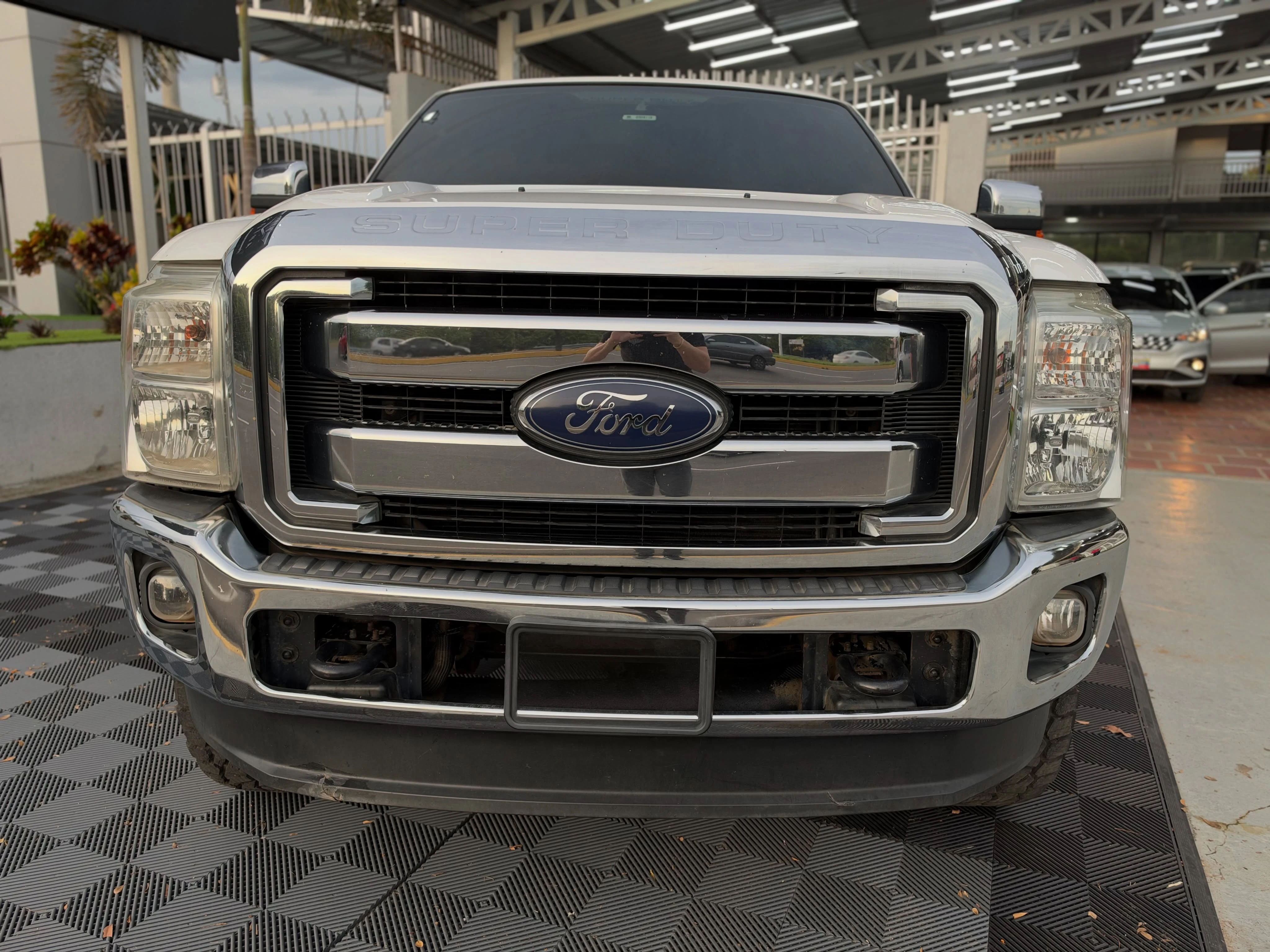 2015 Ford F-250