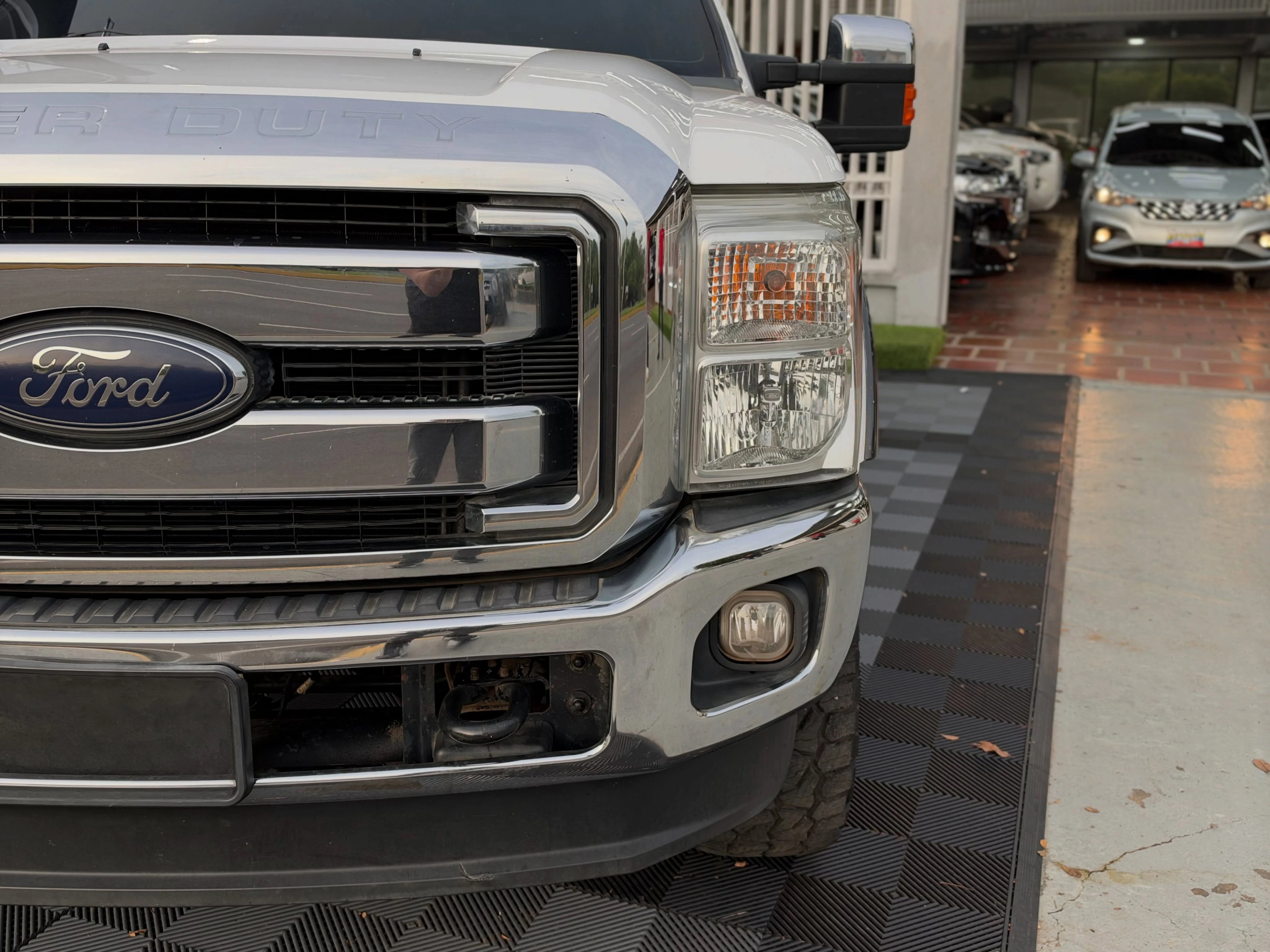 2015 Ford F-250 — foto 5