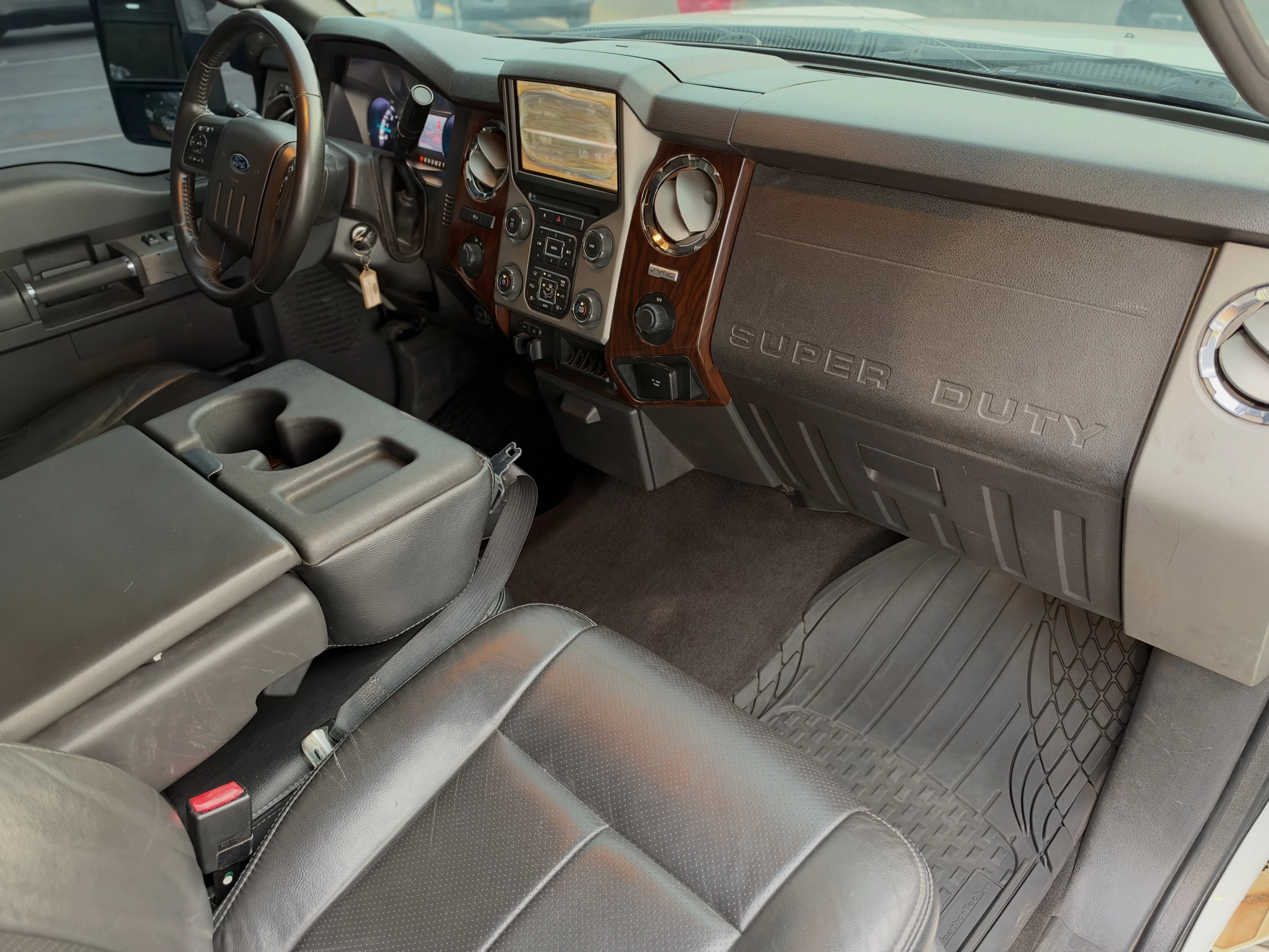 2015 Ford F-250 — foto 8