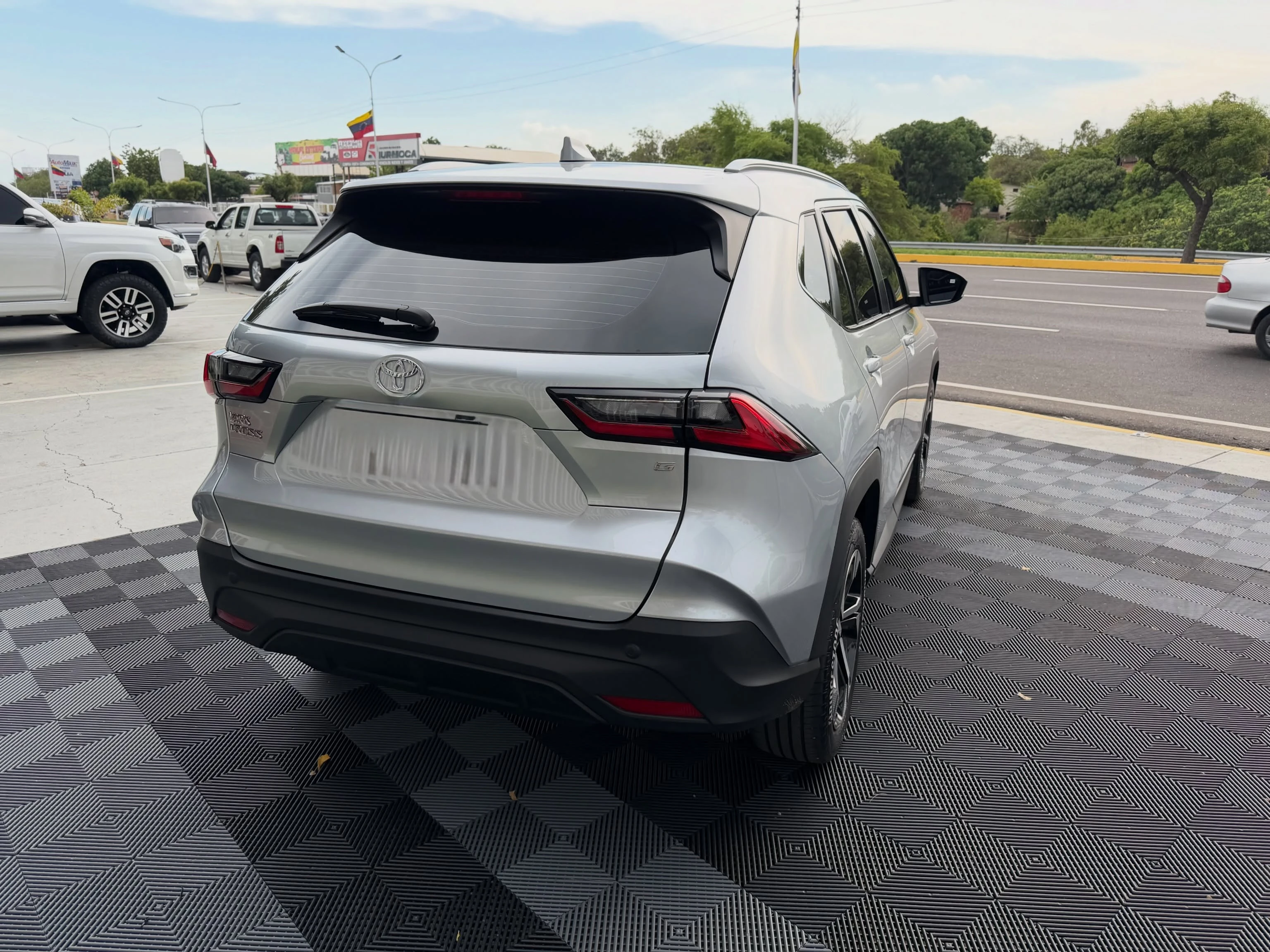 2026 Toyota Yaris G — foto 4